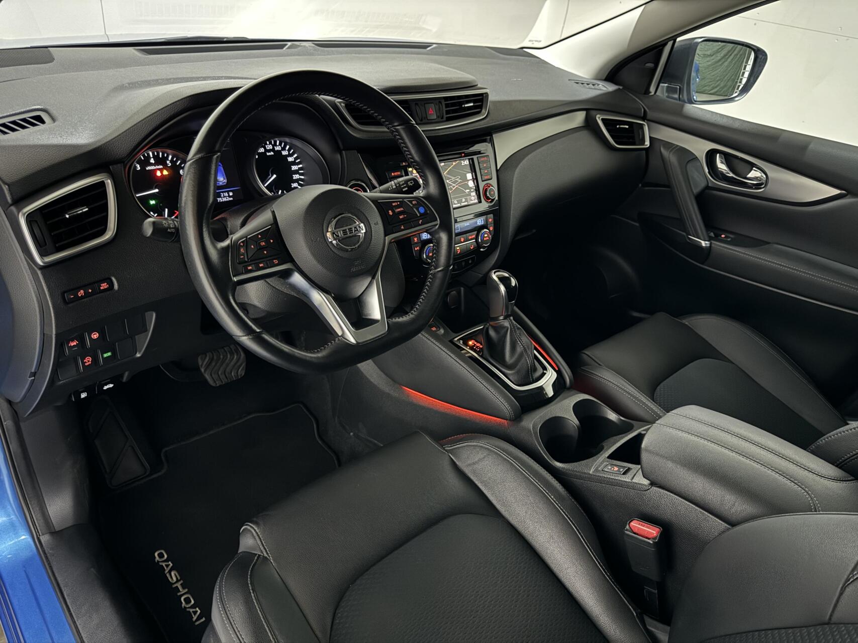 Foto van Nissan Nissan Qashqai