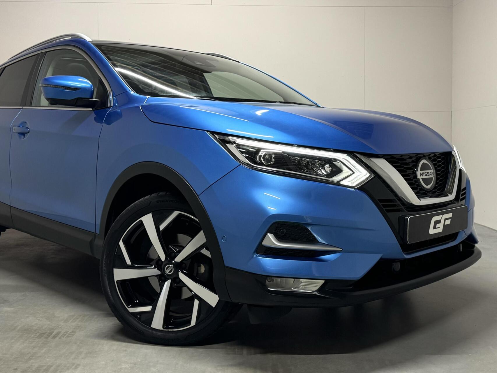 Foto van Nissan Nissan Qashqai