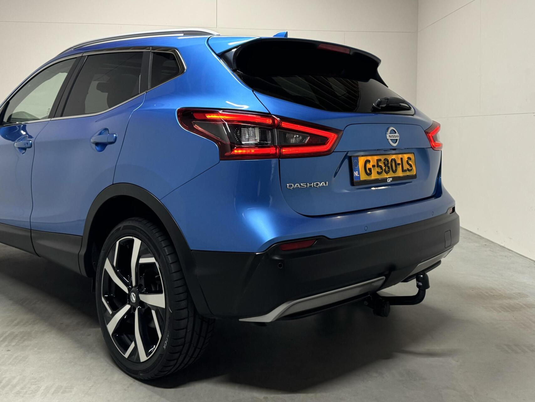 Foto van Nissan Nissan Qashqai