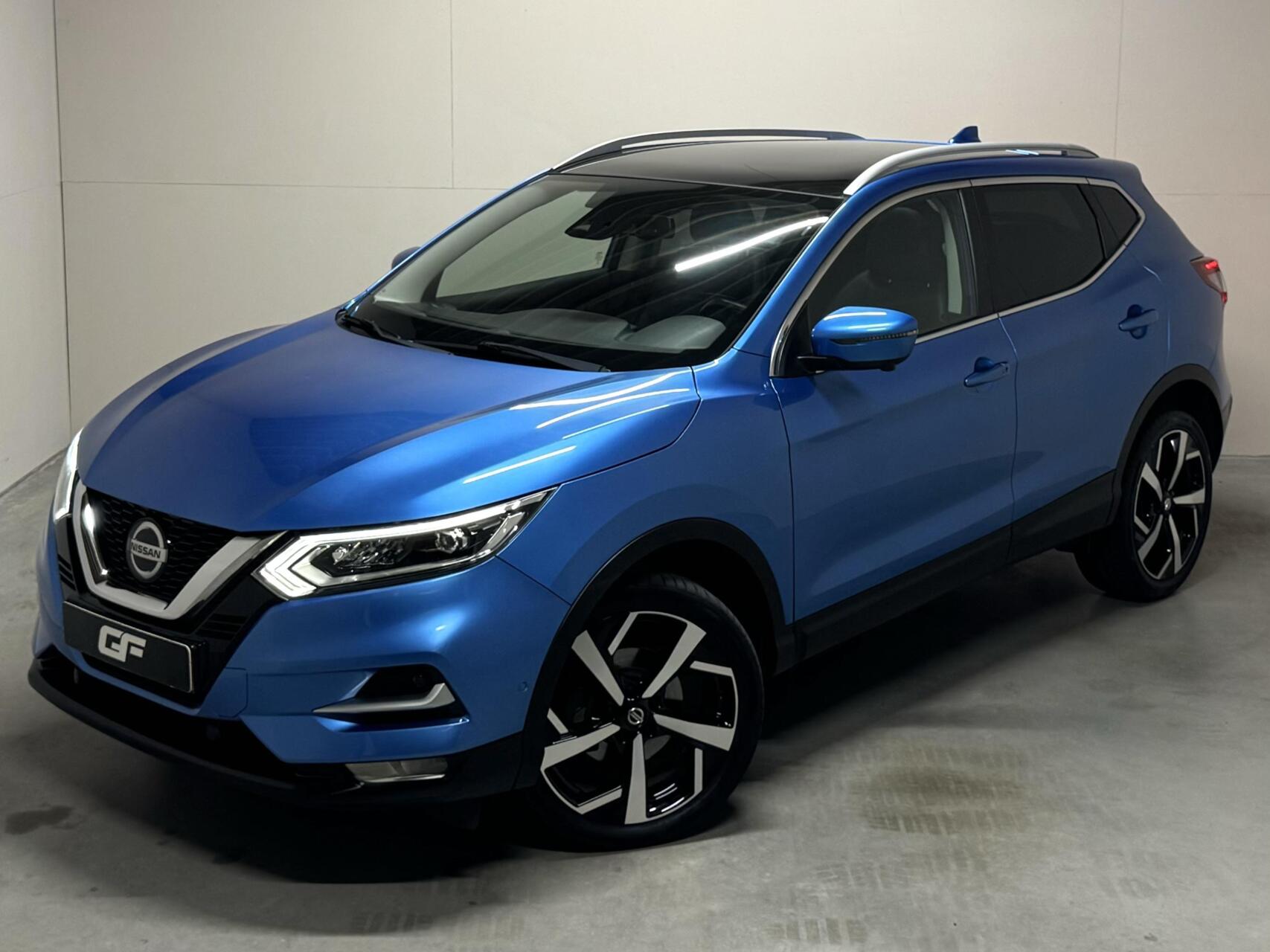 Foto van Nissan Nissan Qashqai