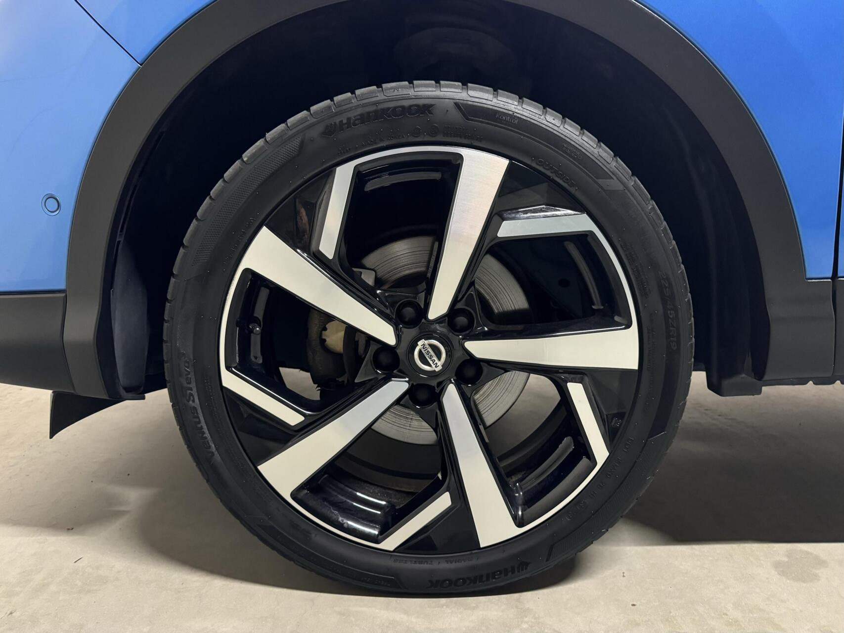 Foto van Nissan Nissan Qashqai