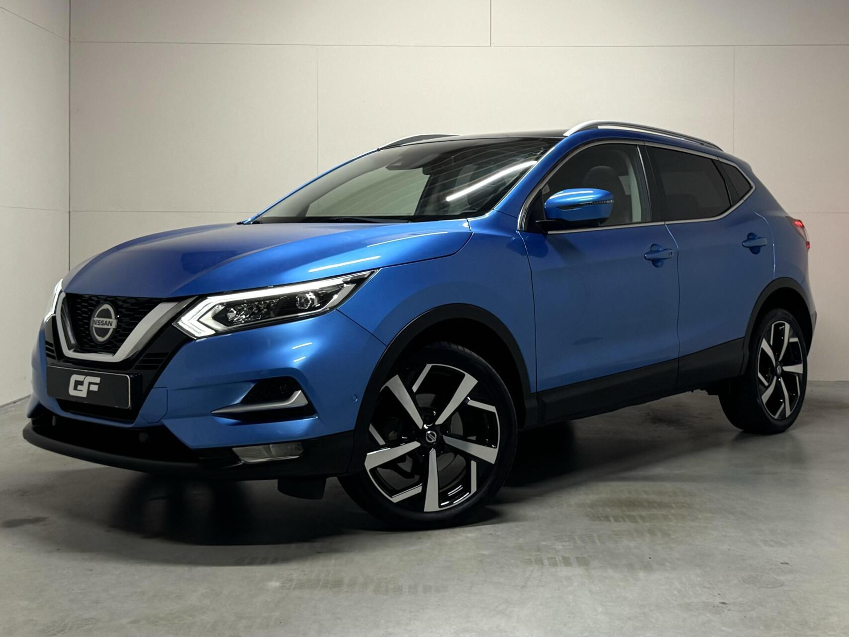 Foto van Nissan Nissan Qashqai