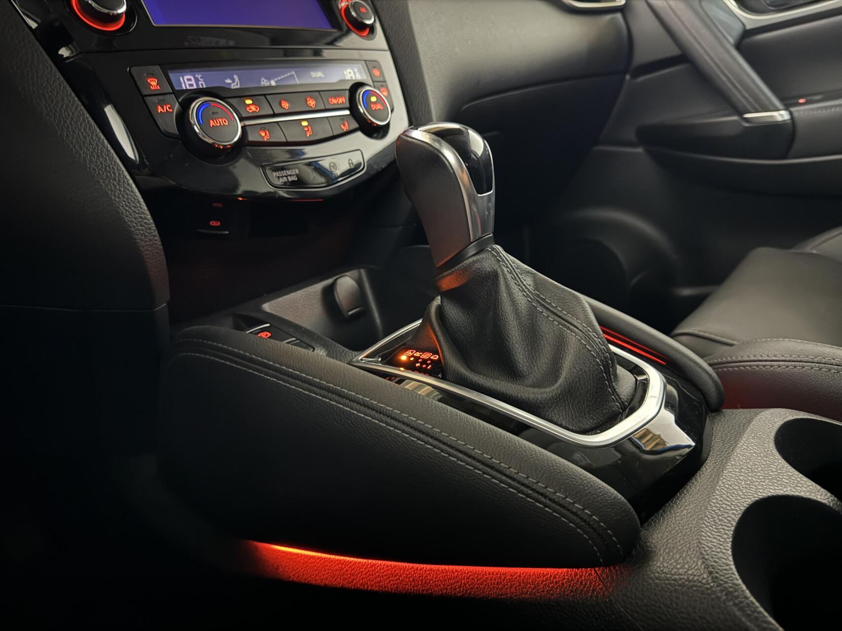 Foto van Nissan Nissan Qashqai