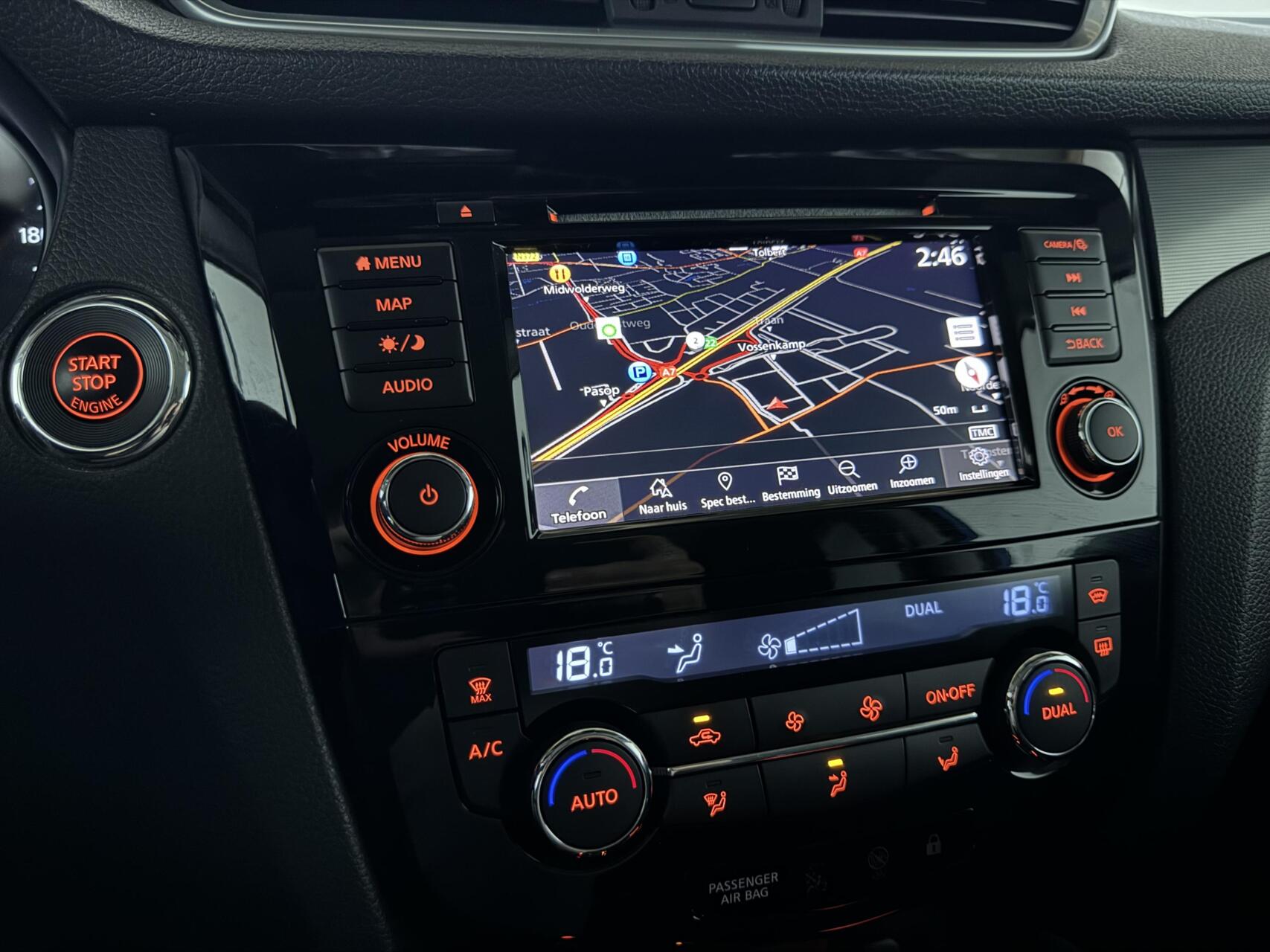 Foto van Nissan Nissan Qashqai