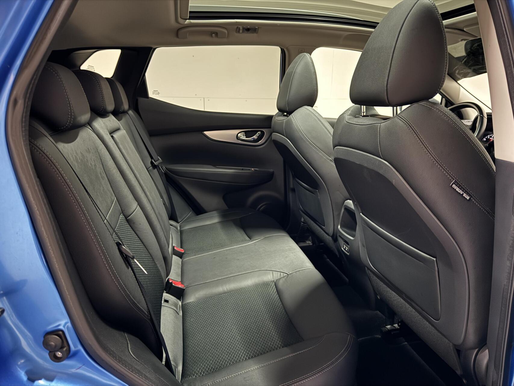 Foto van Nissan Nissan Qashqai