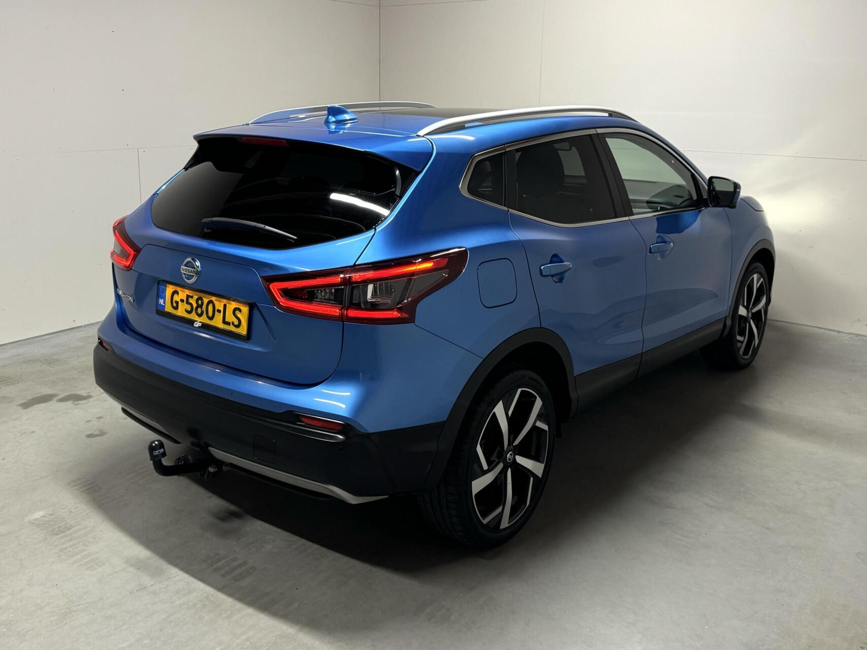 Foto van Nissan Nissan Qashqai