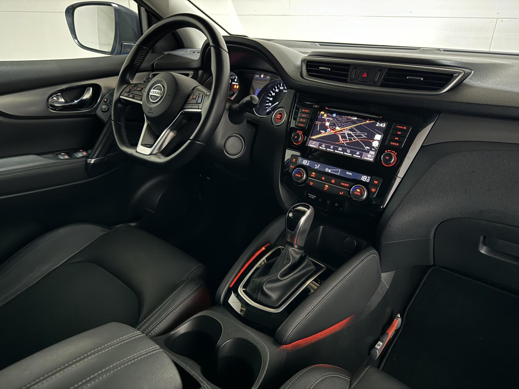 Foto van Nissan Nissan Qashqai