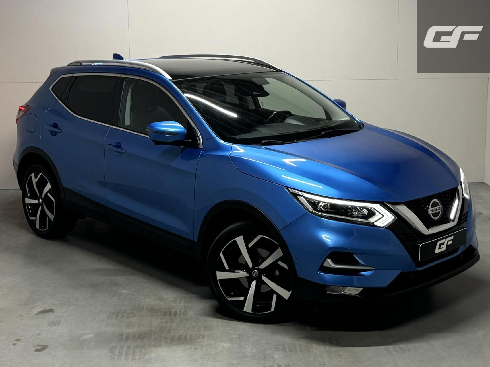 Foto van Nissan Nissan Qashqai