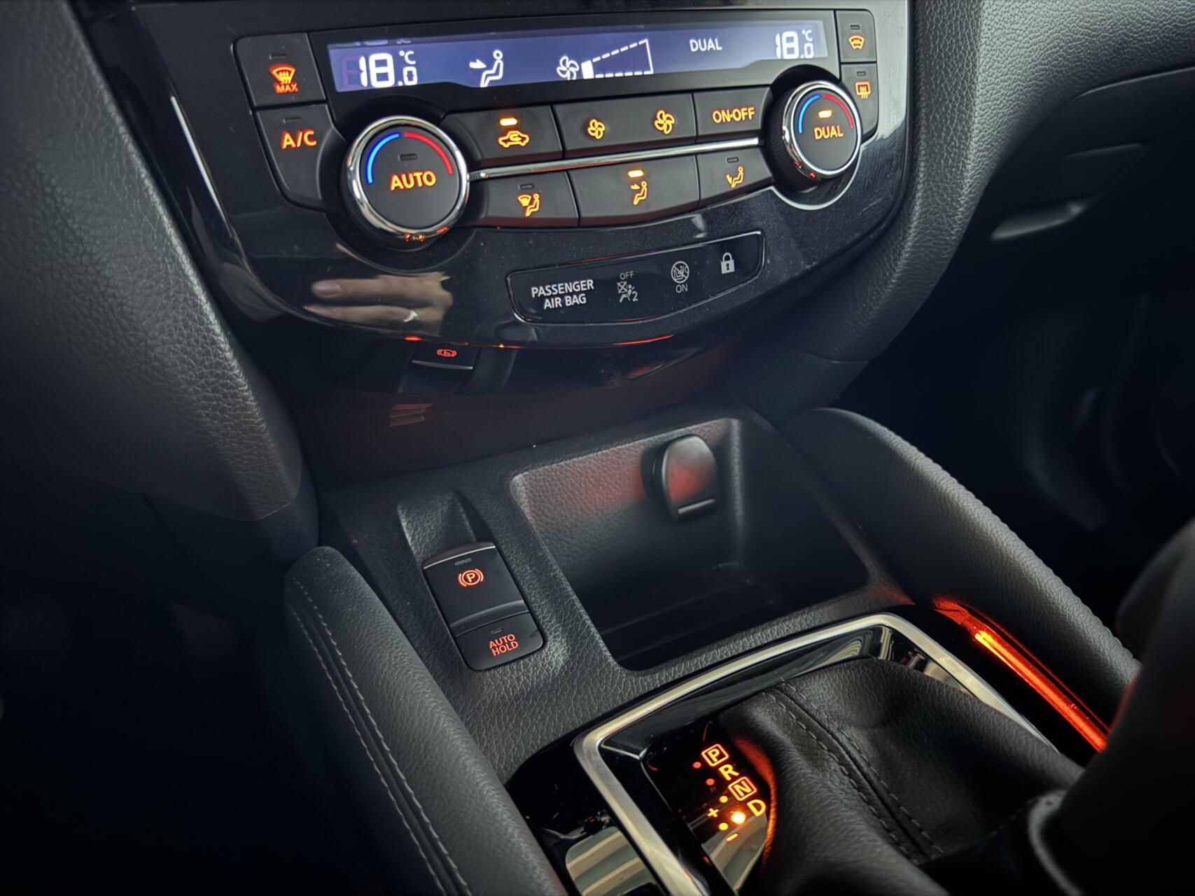 Foto van Nissan Nissan Qashqai