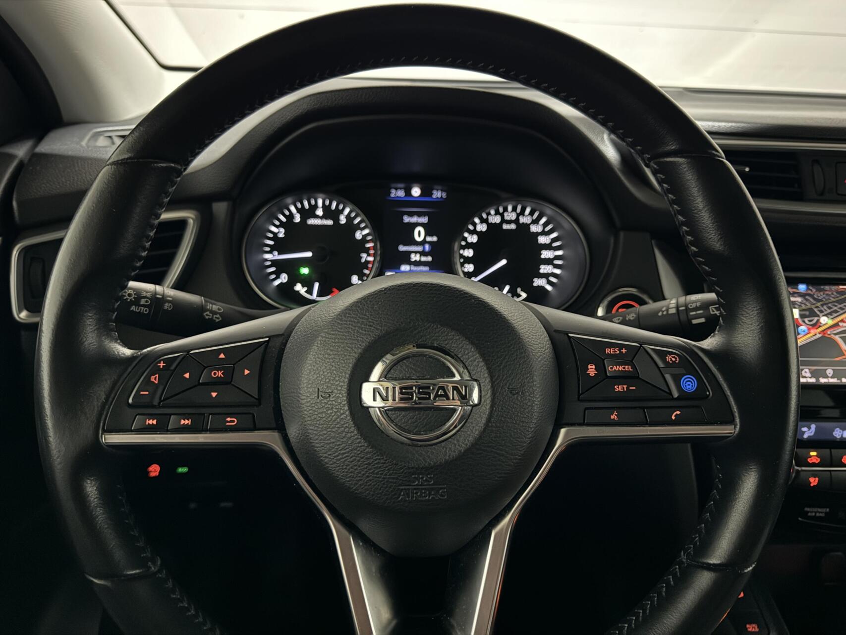 Foto van Nissan Nissan Qashqai