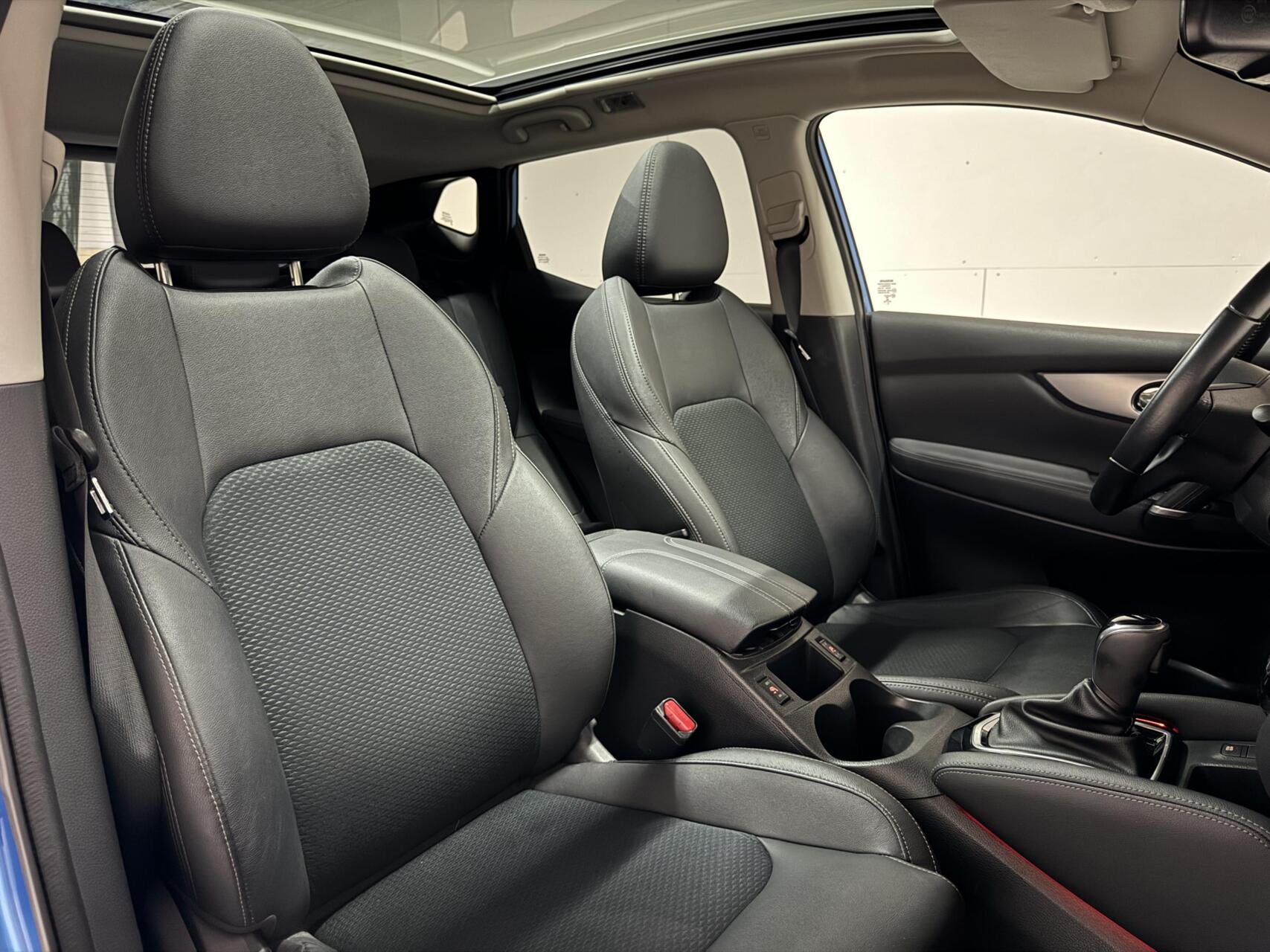 Foto van Nissan Nissan Qashqai