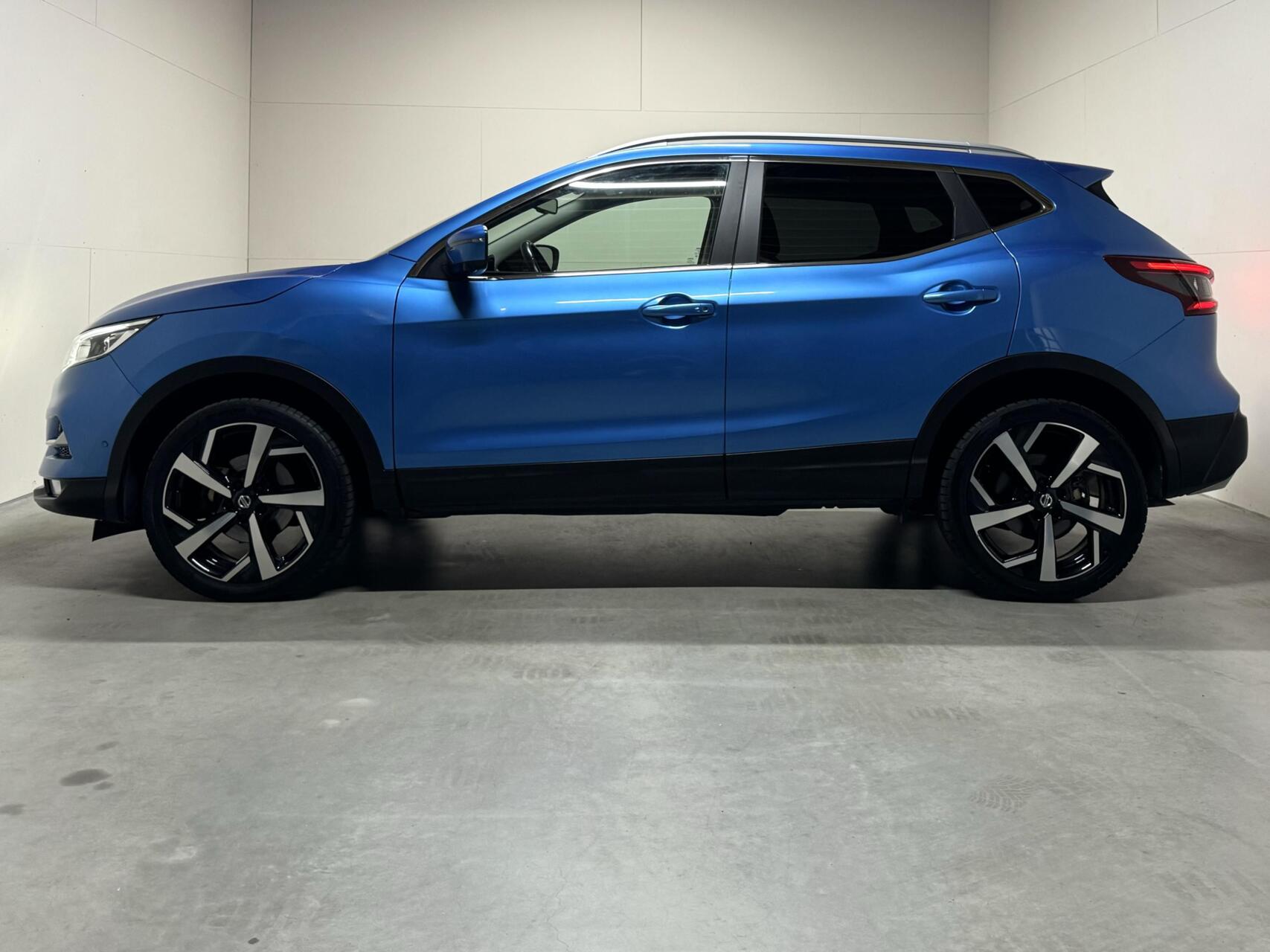 Foto van Nissan Nissan Qashqai