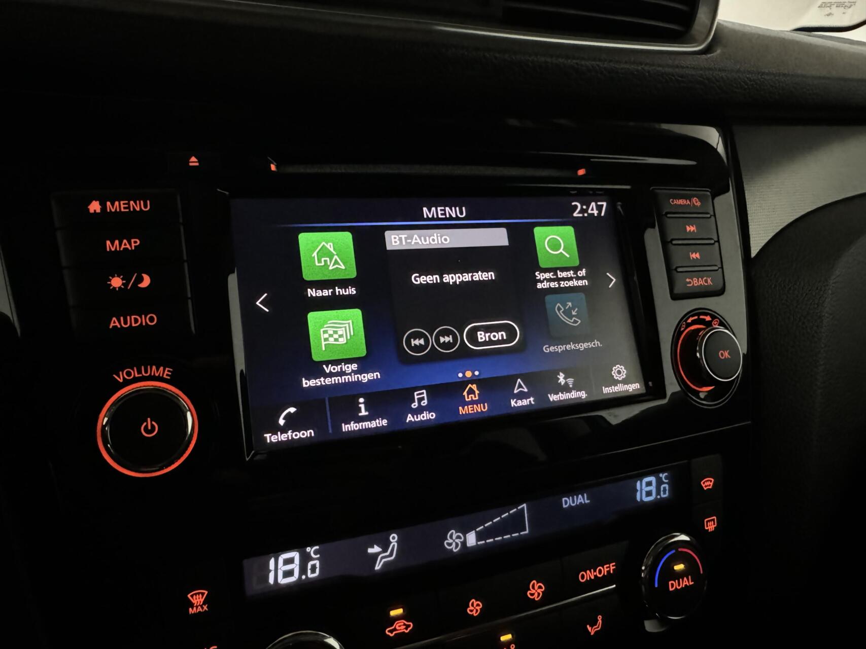 Foto van Nissan Nissan Qashqai