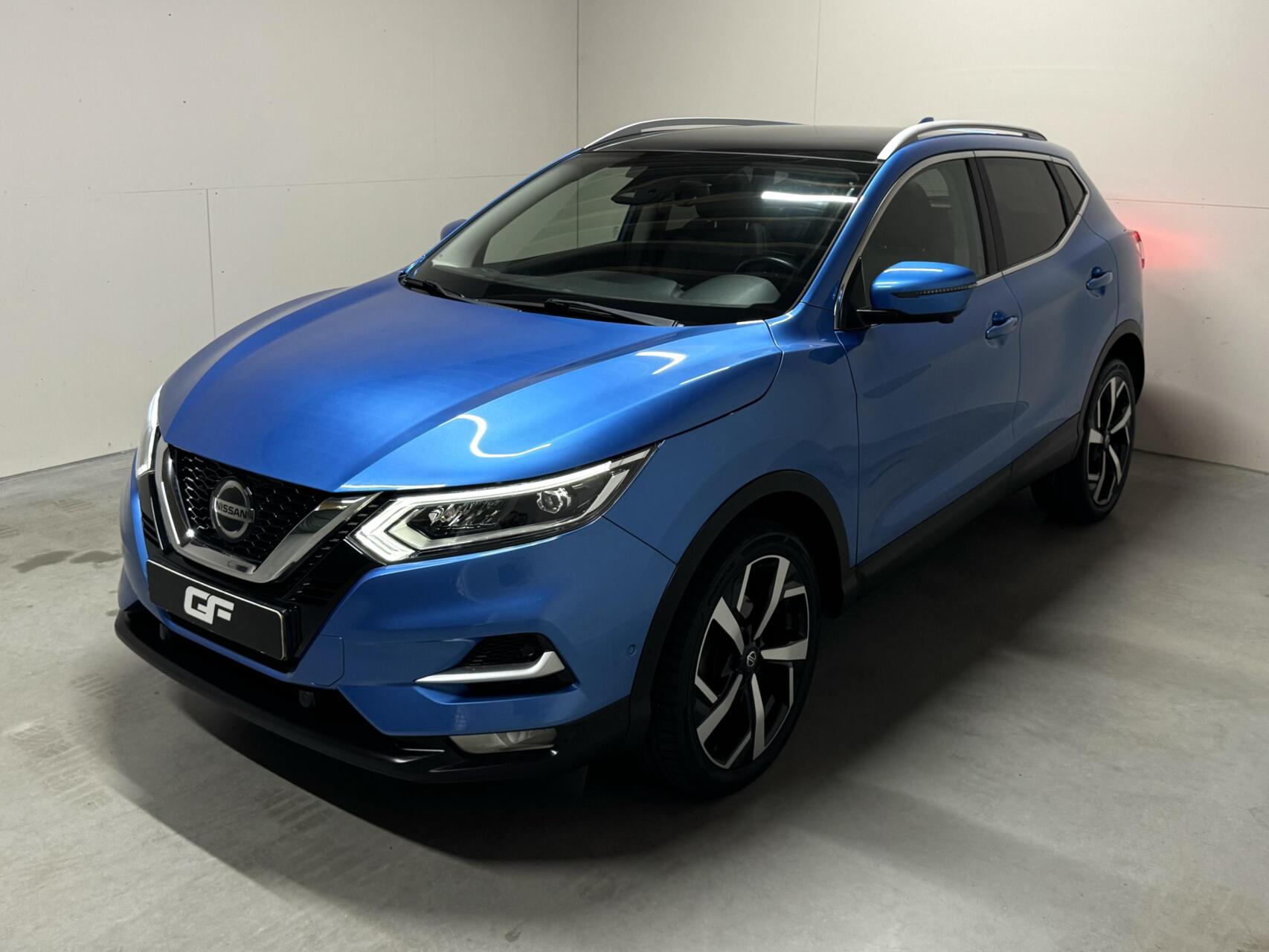 Foto van Nissan Nissan Qashqai