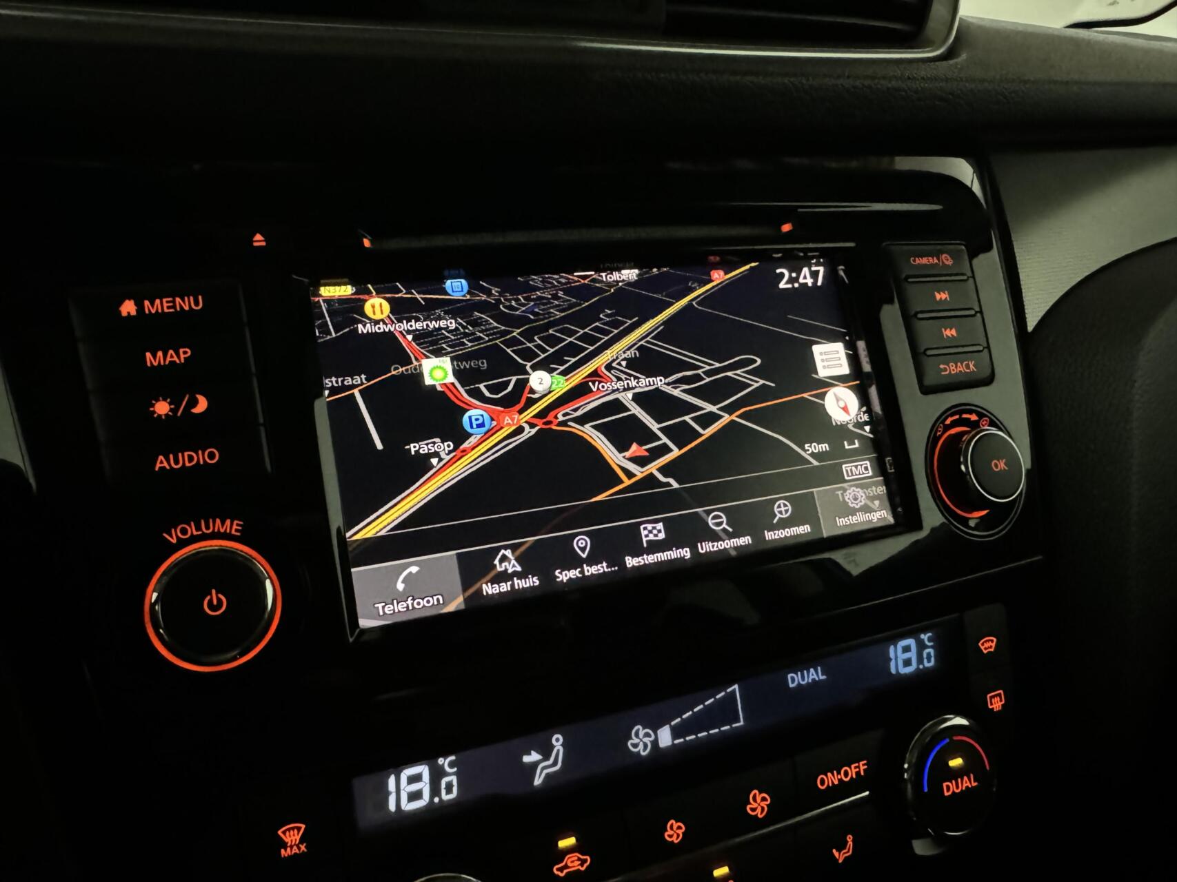 Foto van Nissan Nissan Qashqai