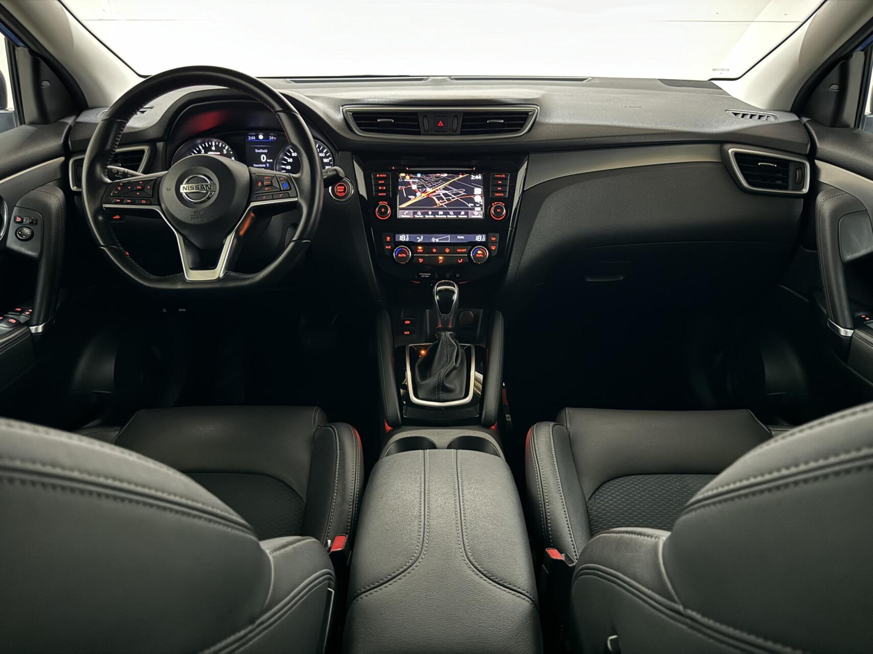 Foto van Nissan Nissan Qashqai