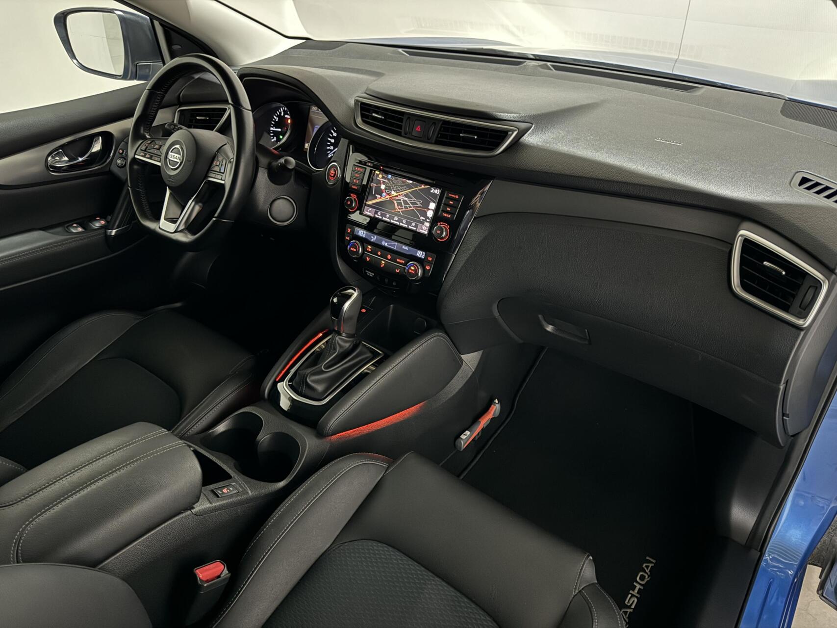 Foto van Nissan Nissan Qashqai