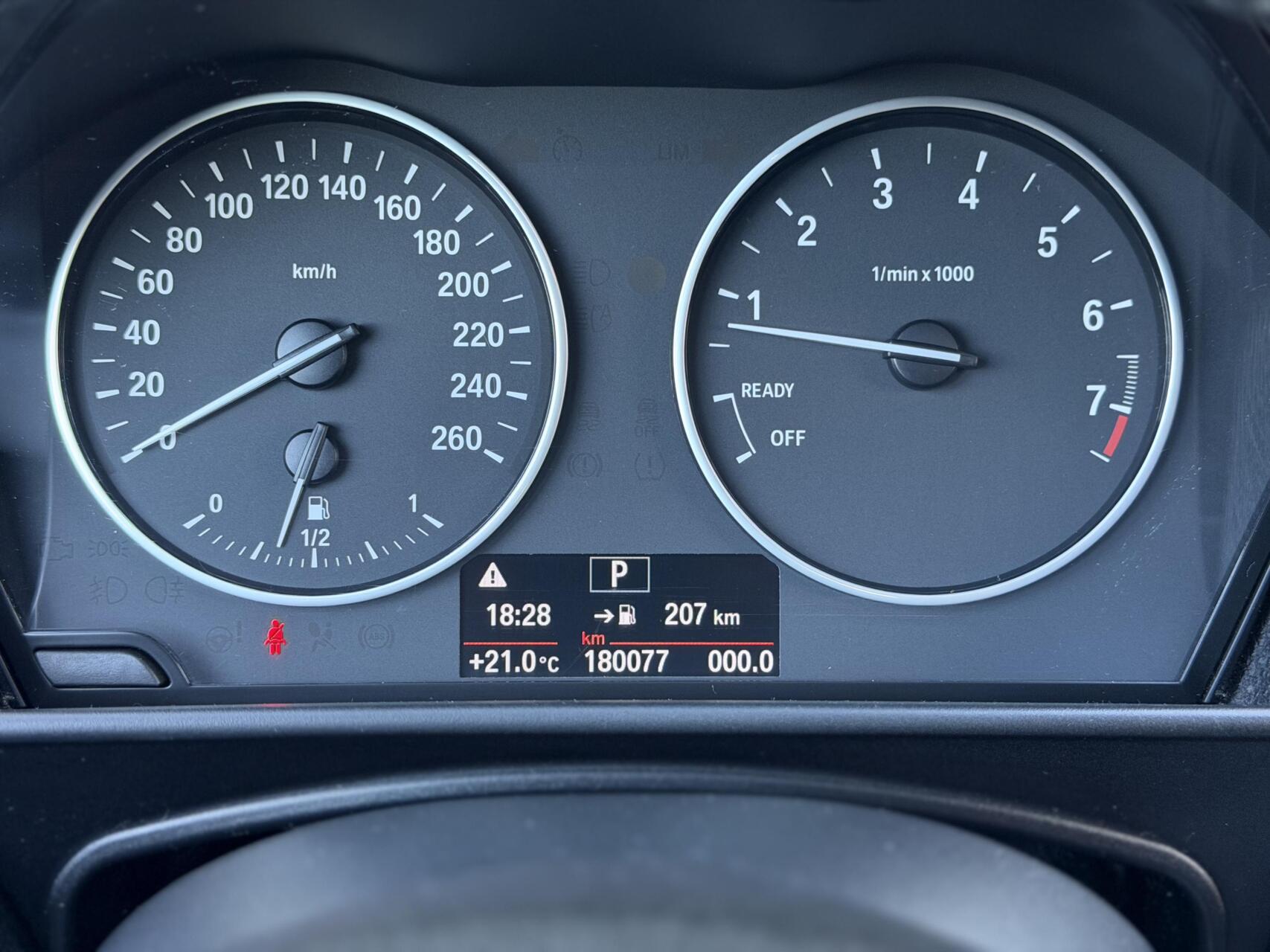 Foto van BMW 116i