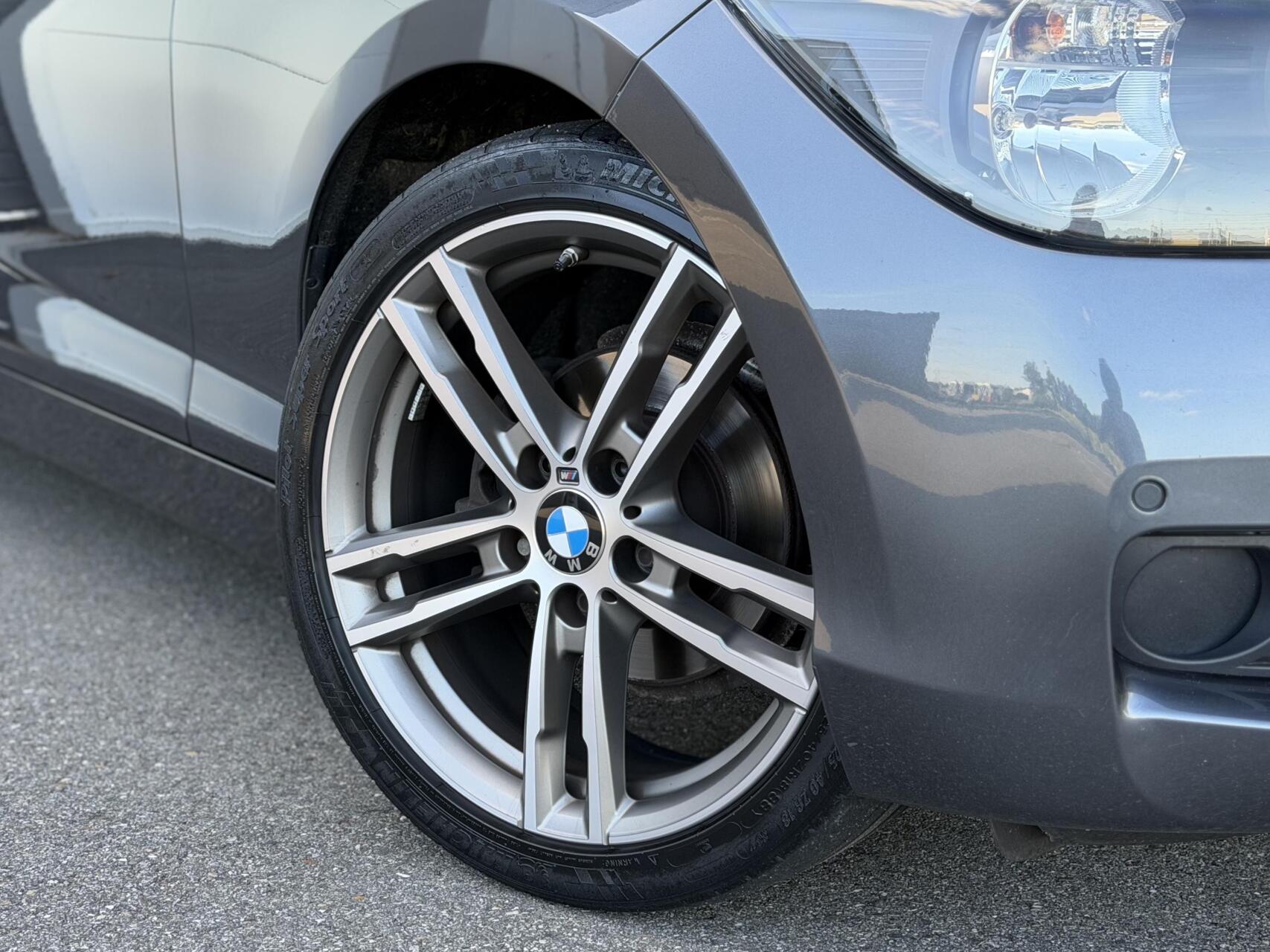 Foto van BMW 116i