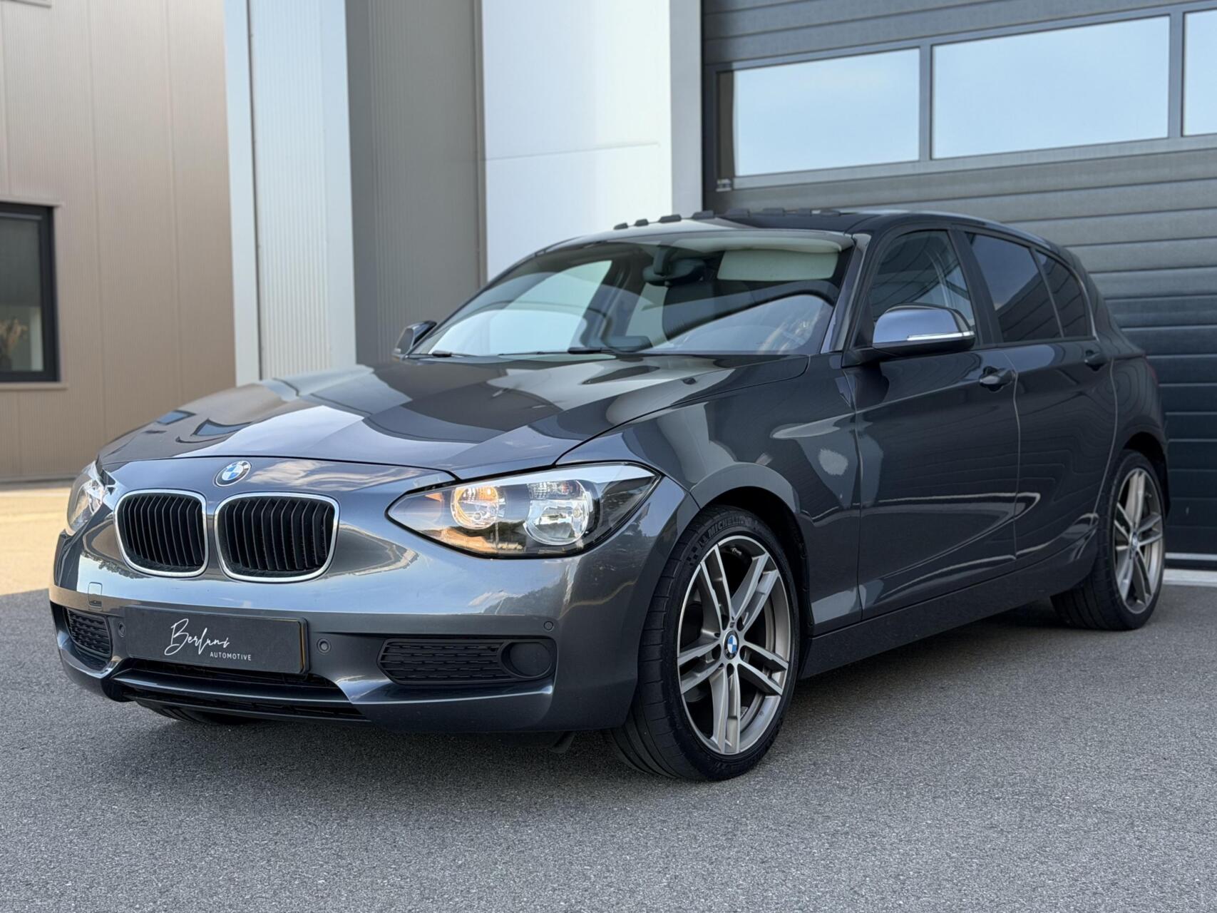 Foto van BMW 116i
