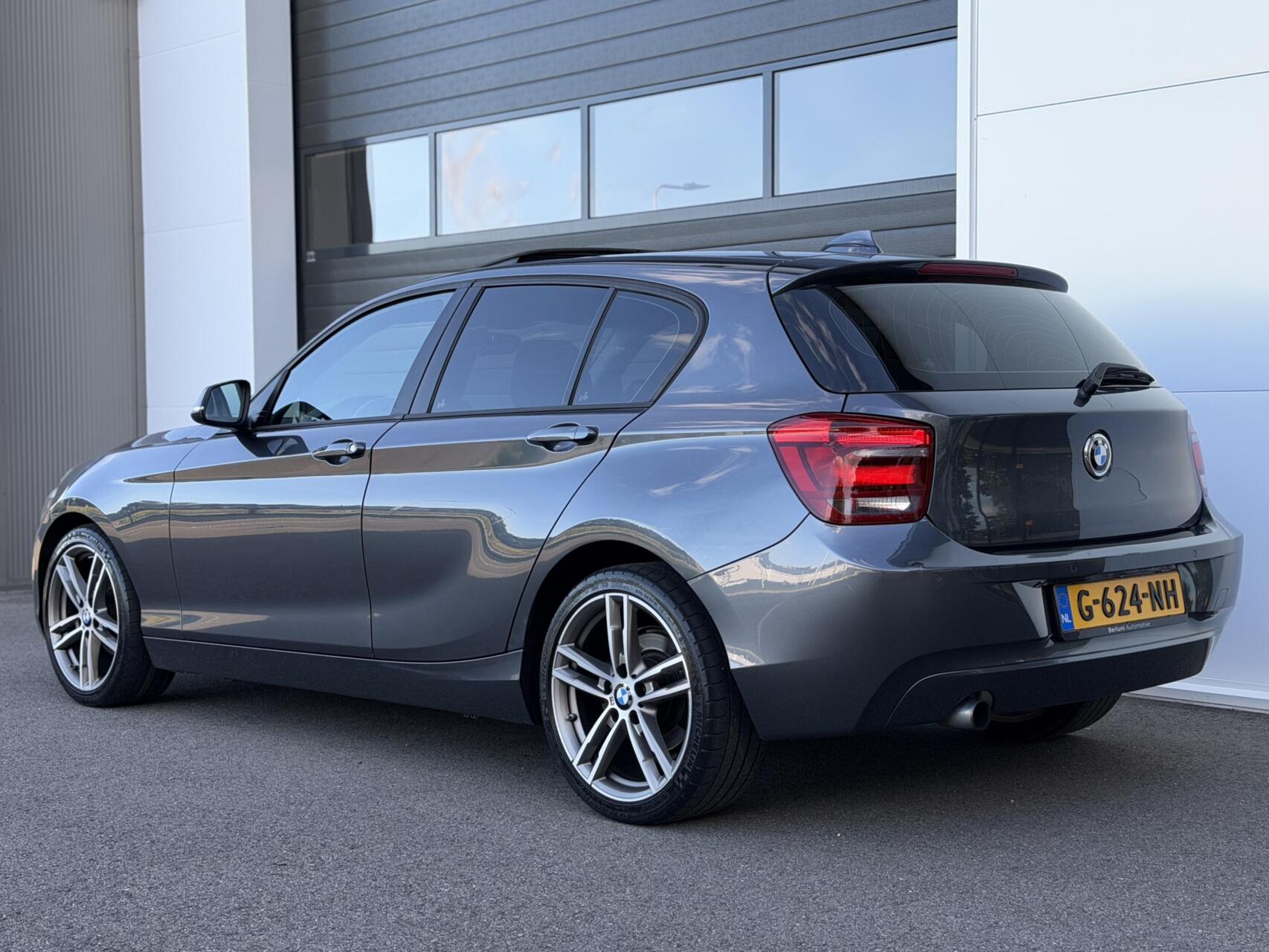 Foto van BMW 116i
