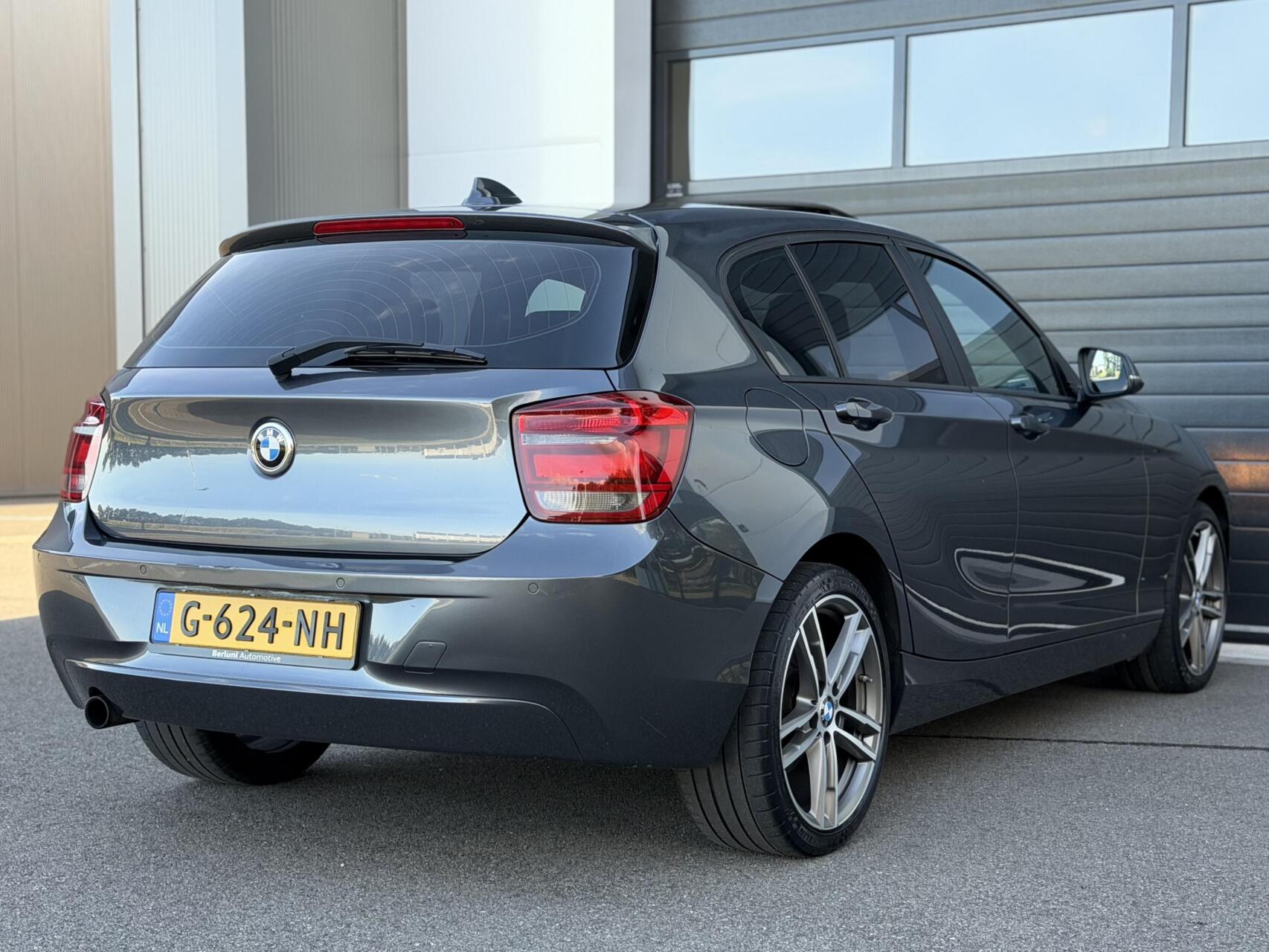 Foto van BMW 116i