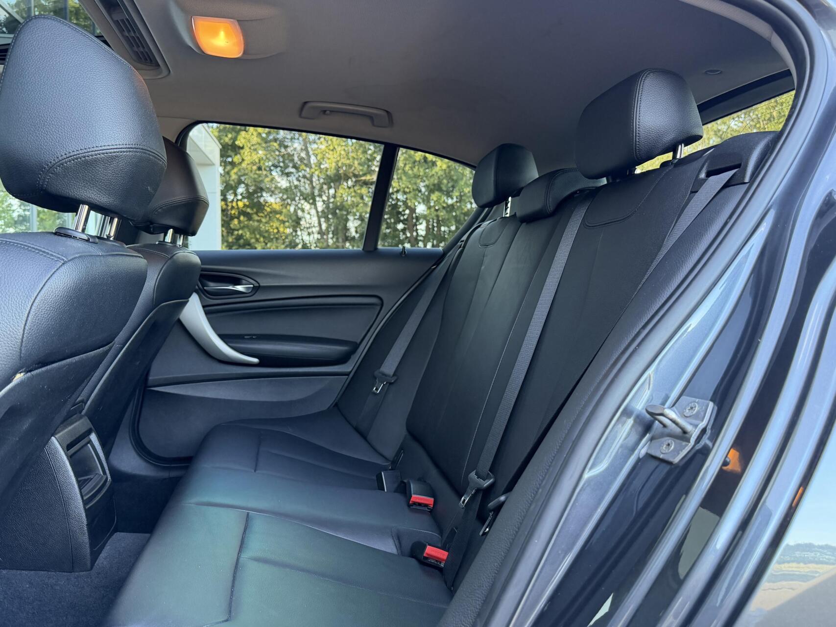 Foto van BMW 116i