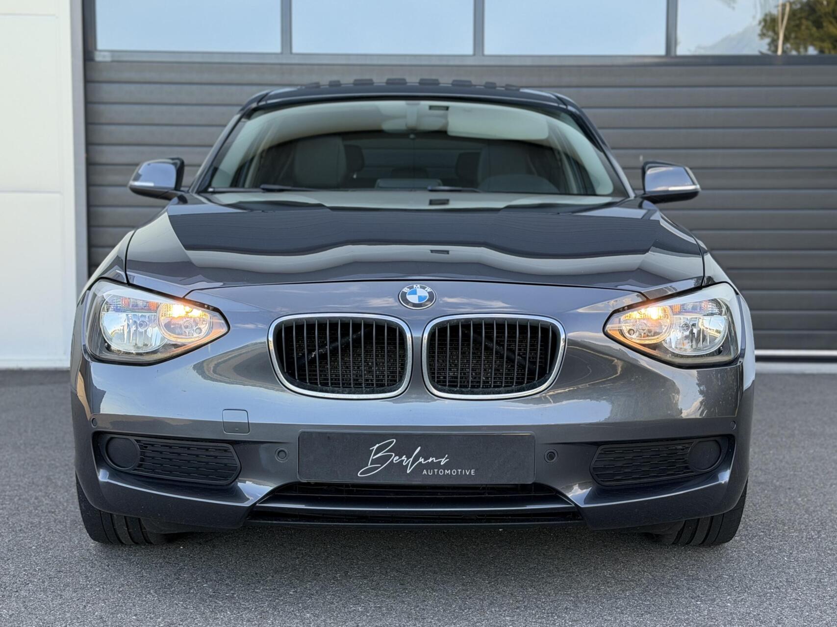 Foto van BMW 116i