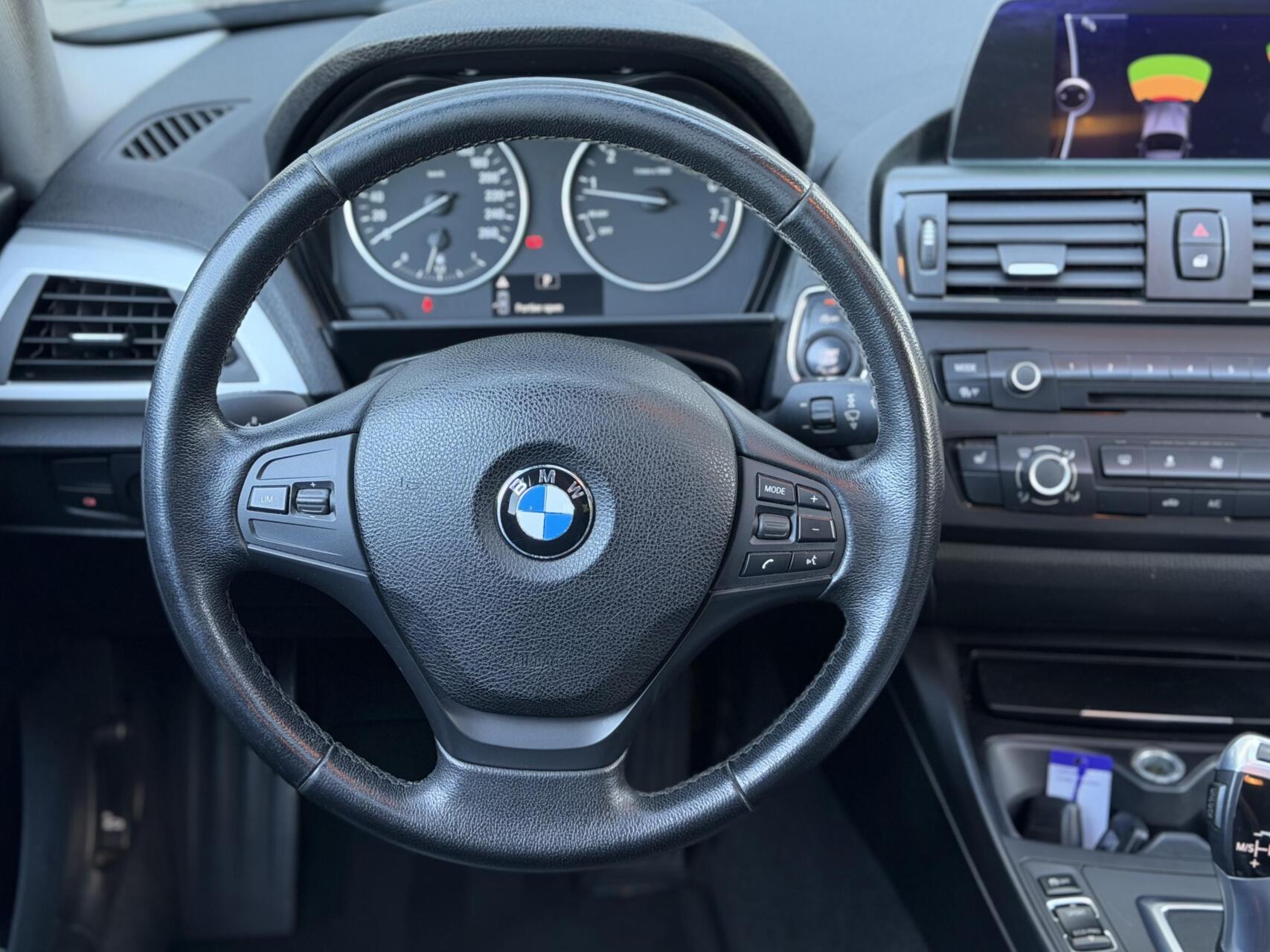 Foto van BMW 116i