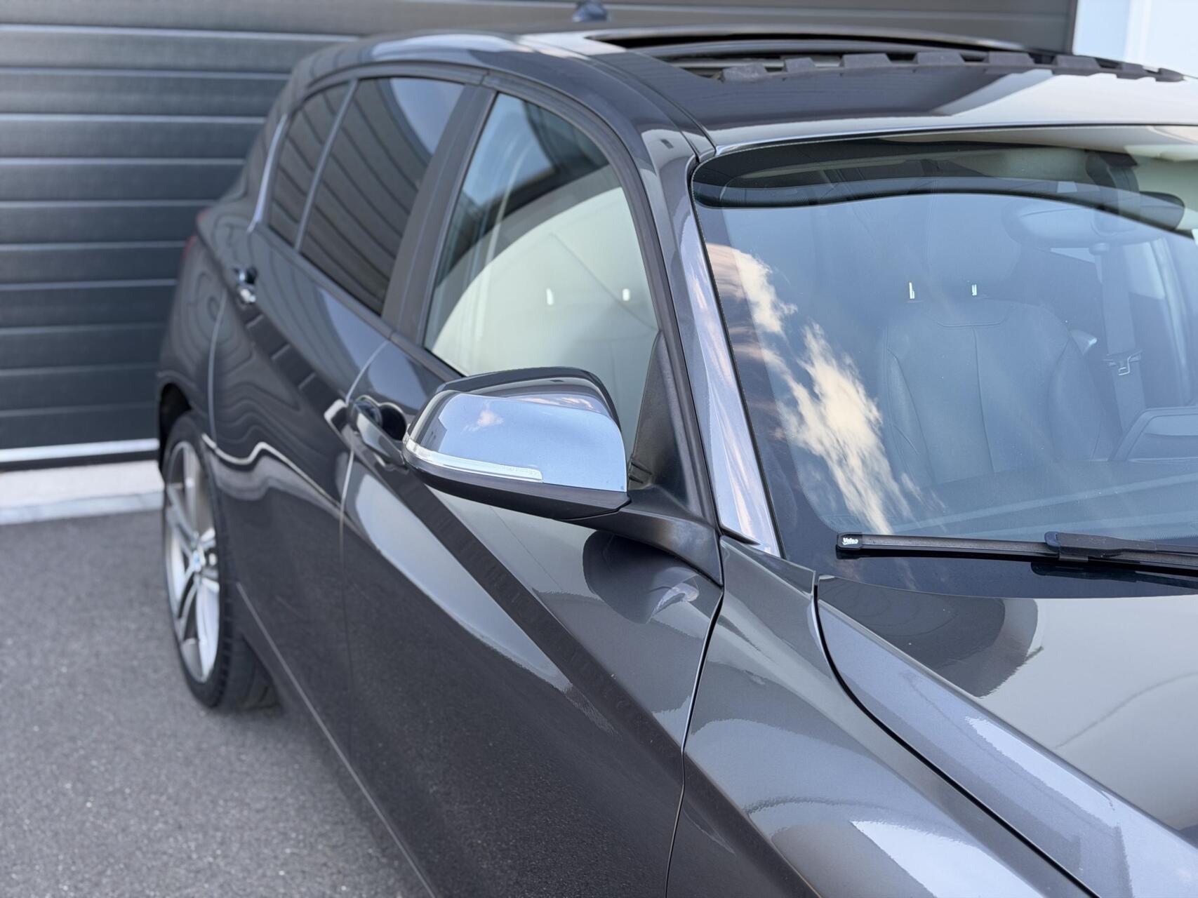 Foto van BMW 116i