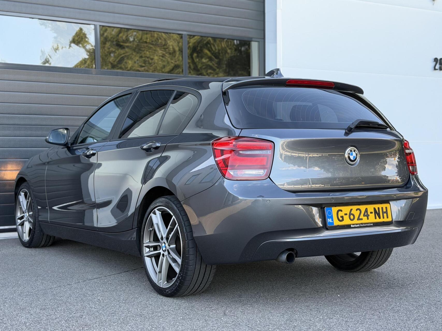 Foto van BMW 116i