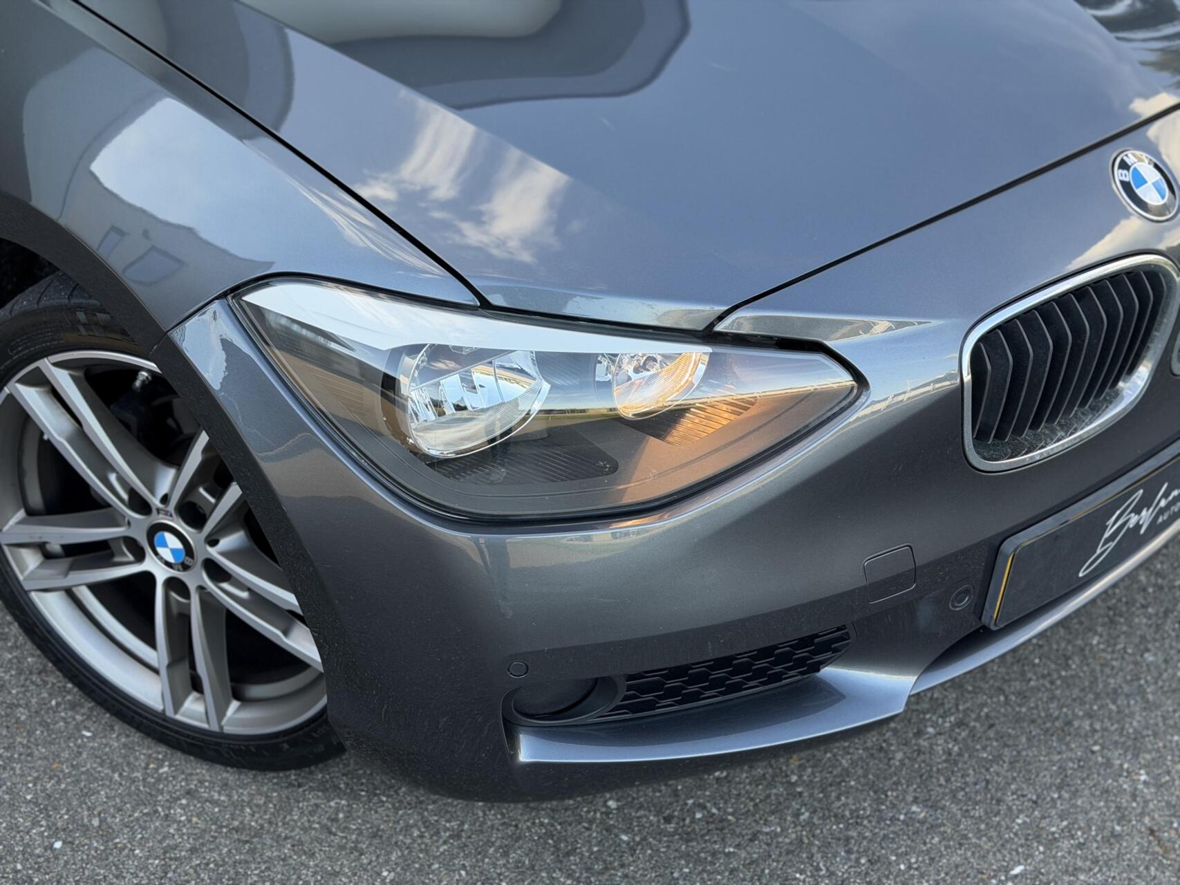 Foto van BMW 116i
