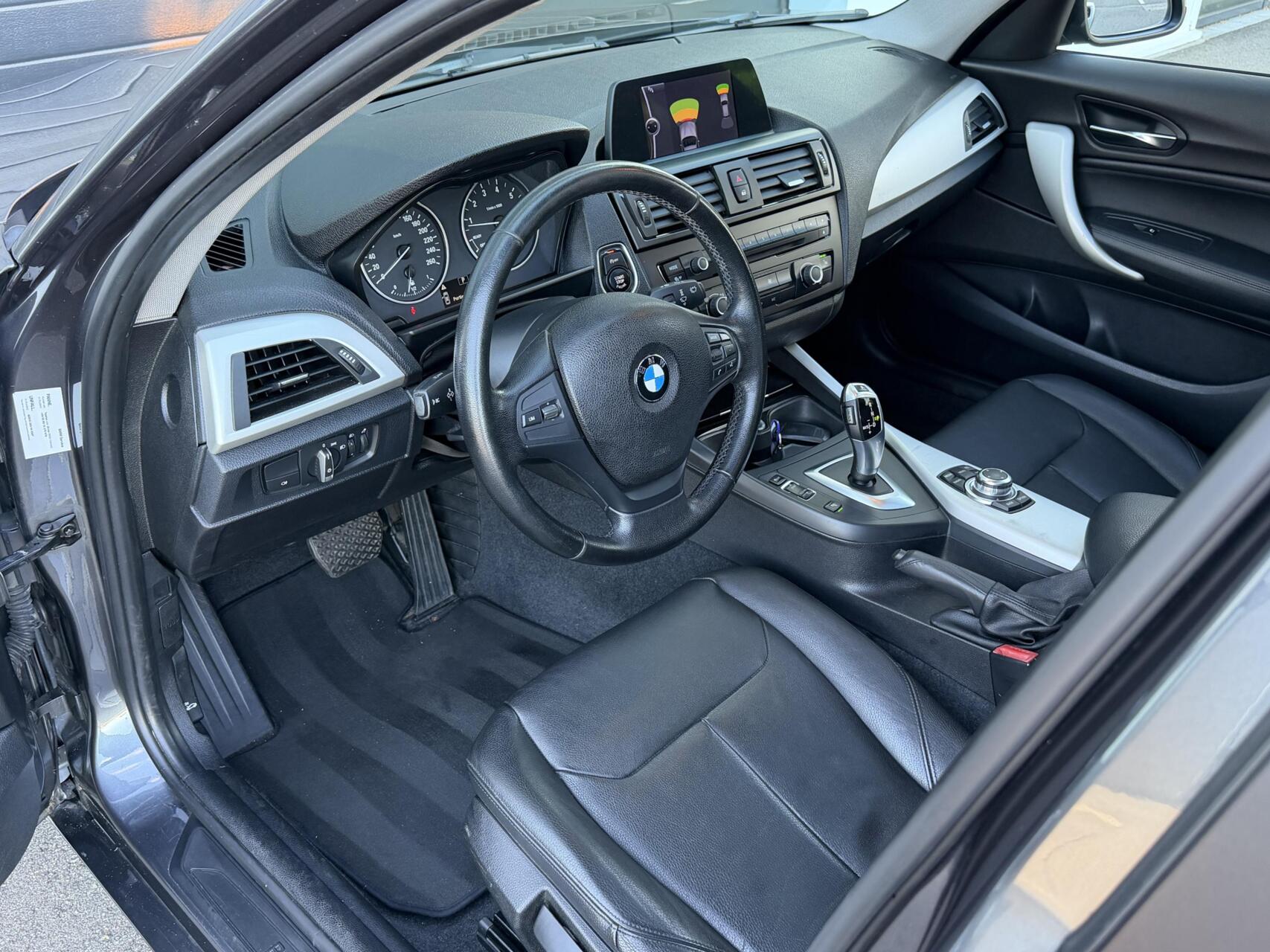 Foto van BMW 116i