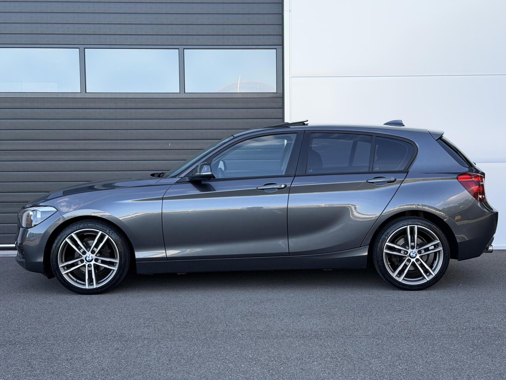 Foto van BMW 116i