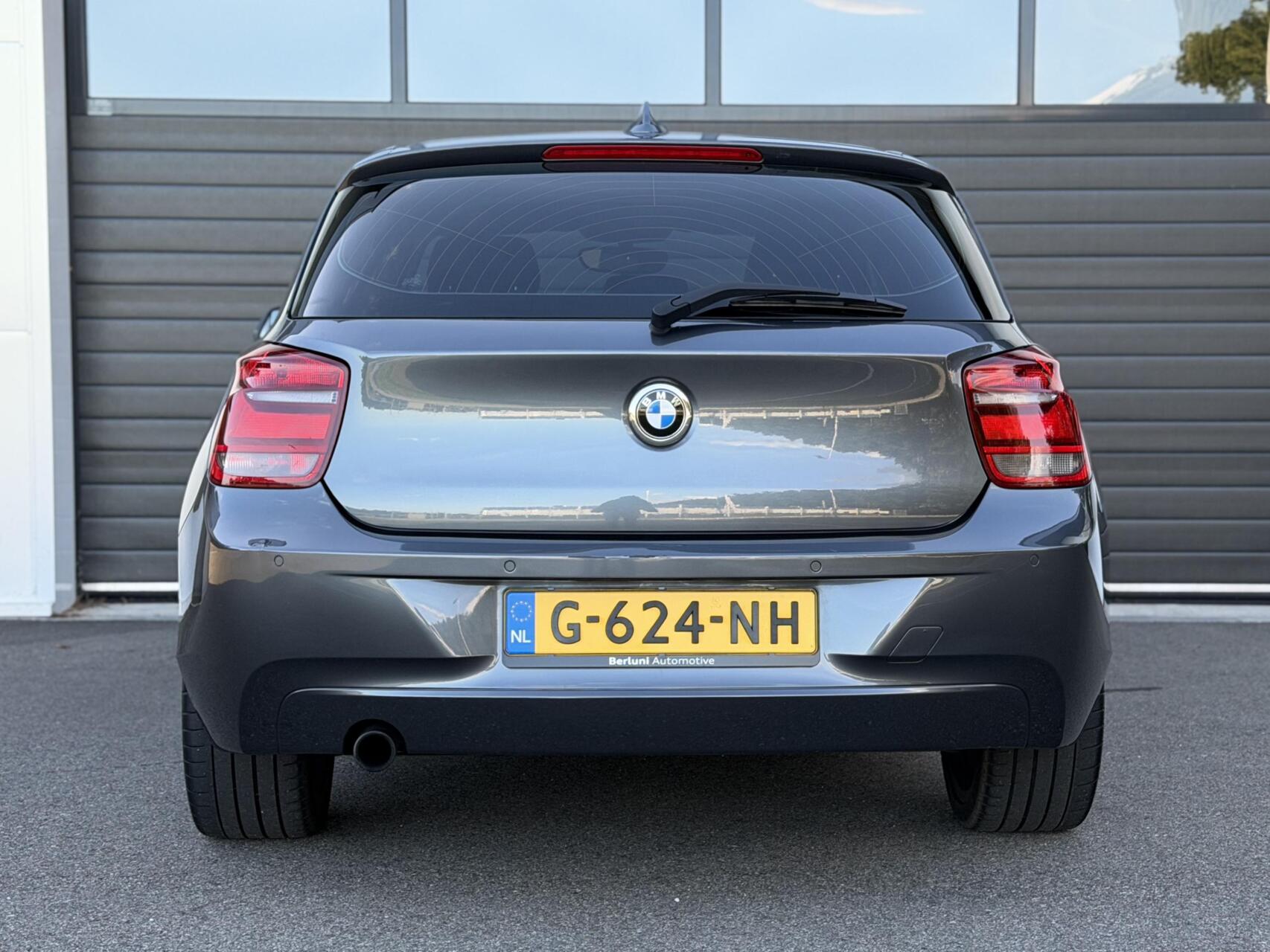 Foto van BMW 116i