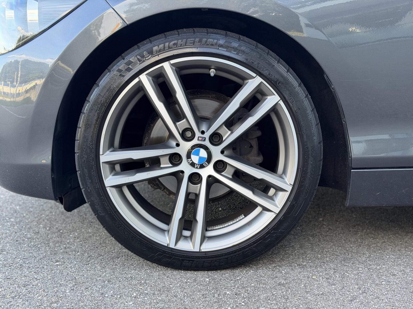 Foto van BMW 116i