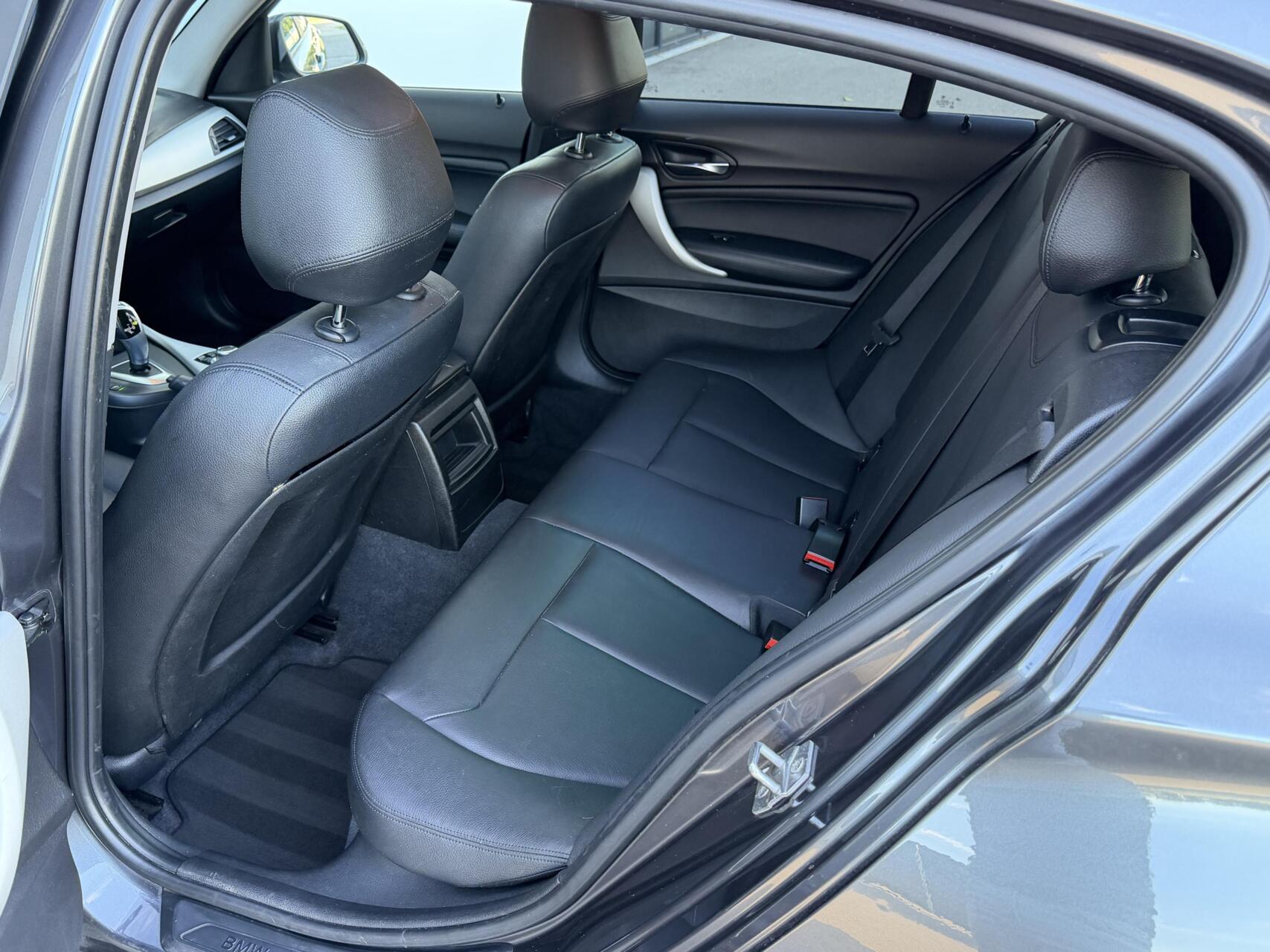 Foto van BMW 116i