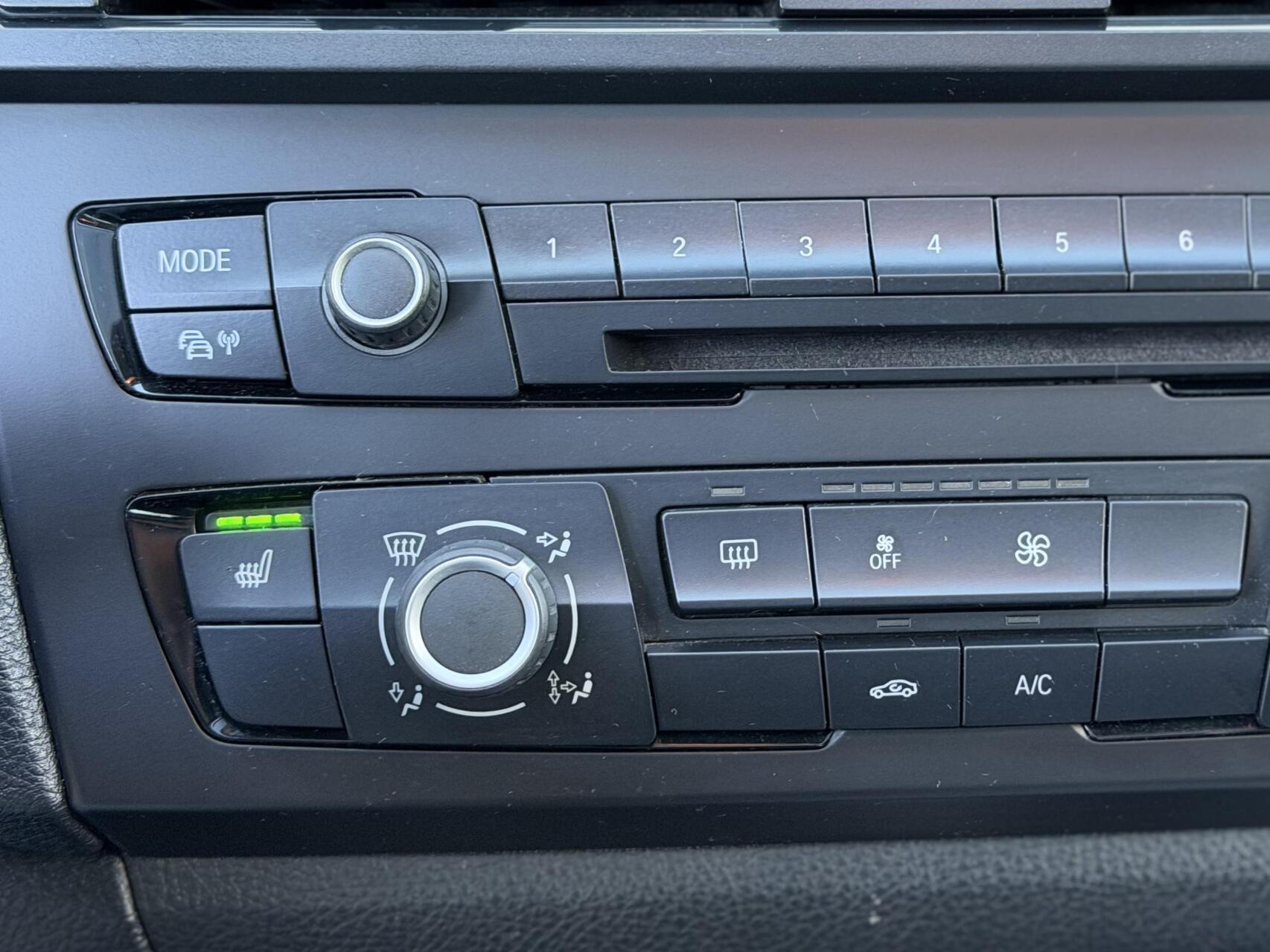 Foto van BMW 116i