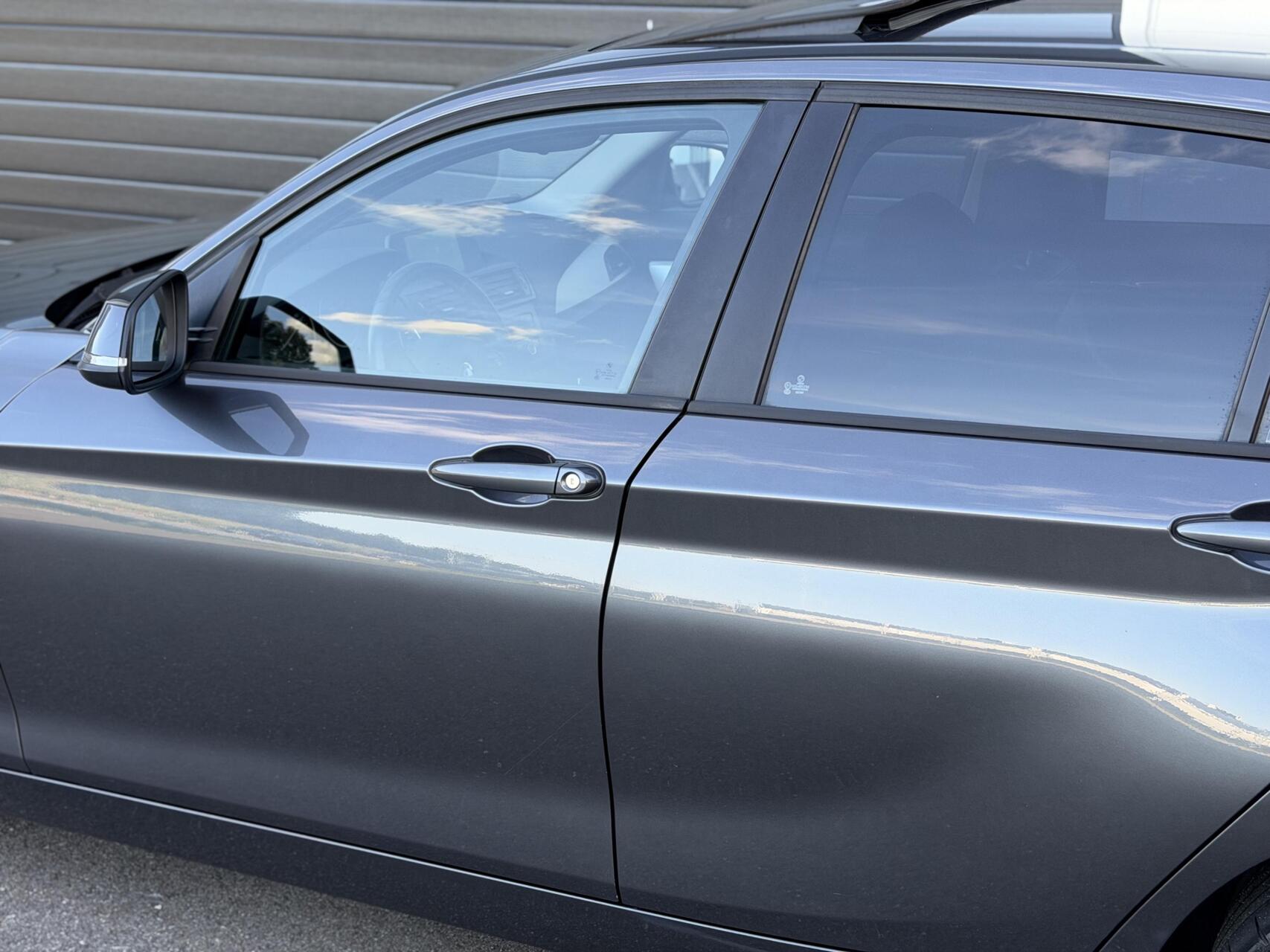 Foto van BMW 116i