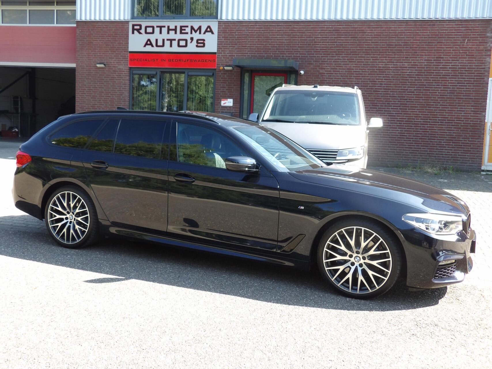 Foto van BMW 530i