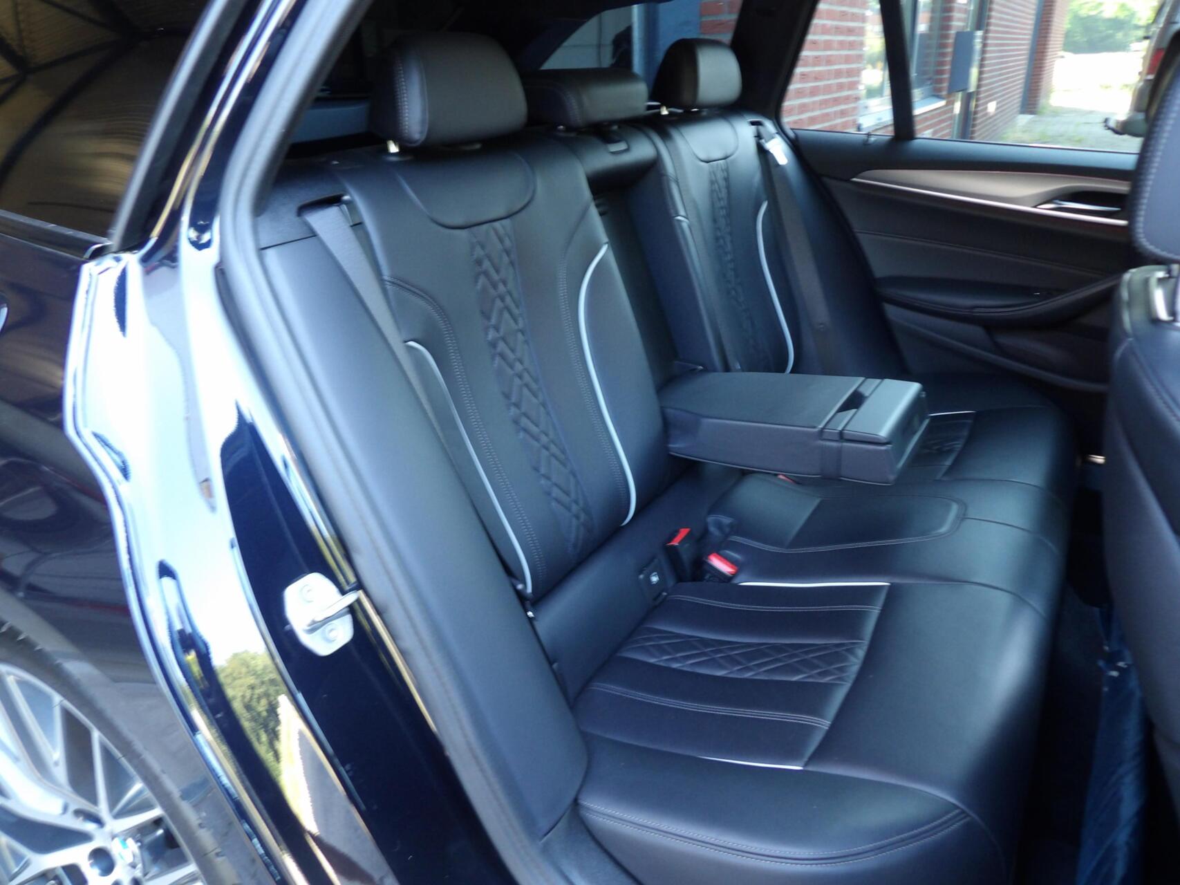Foto van BMW 530i