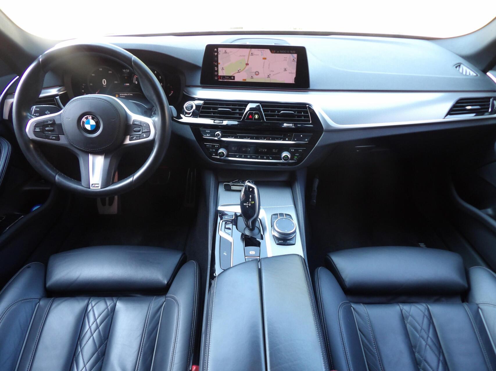 Foto van BMW 530i