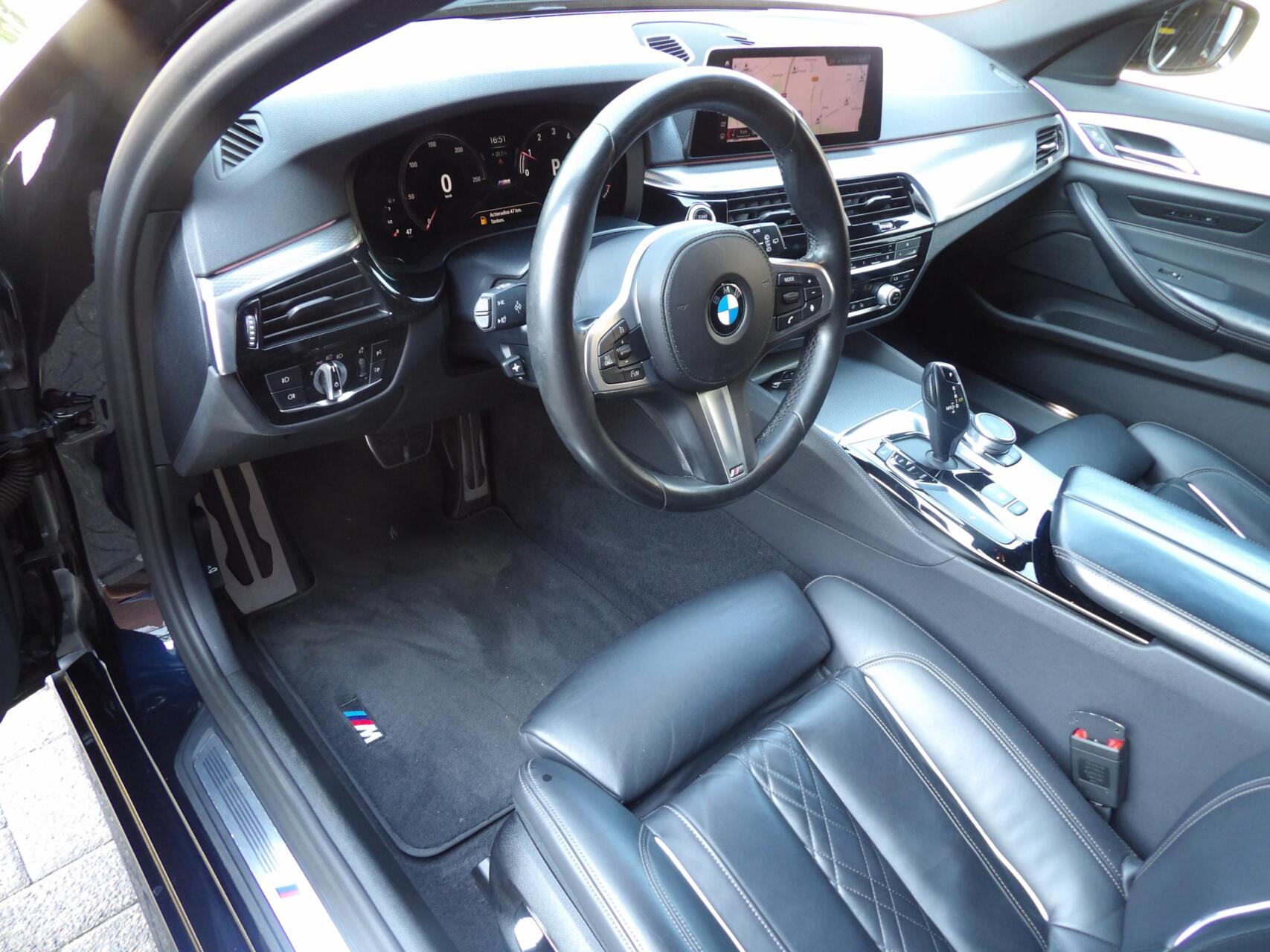 Foto van BMW 530i