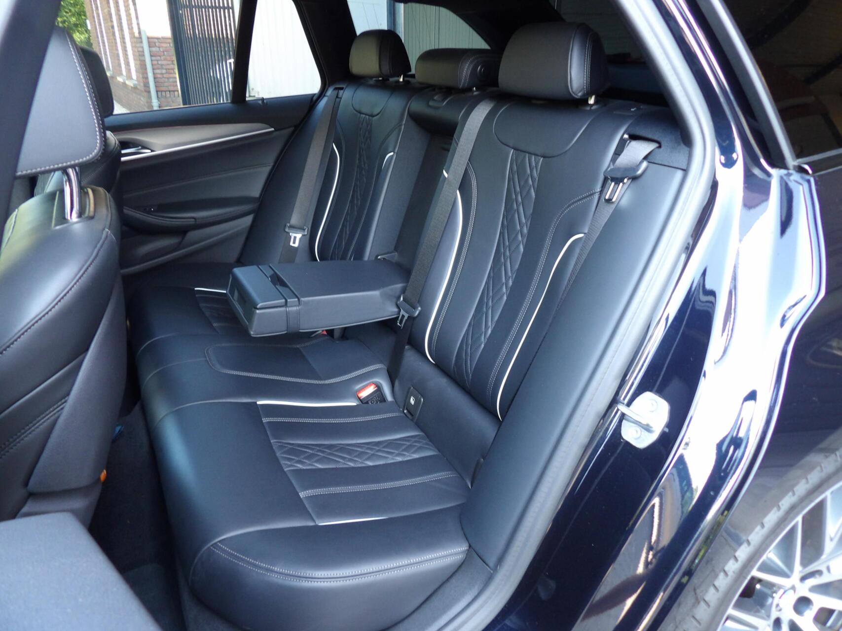 Foto van BMW 530i