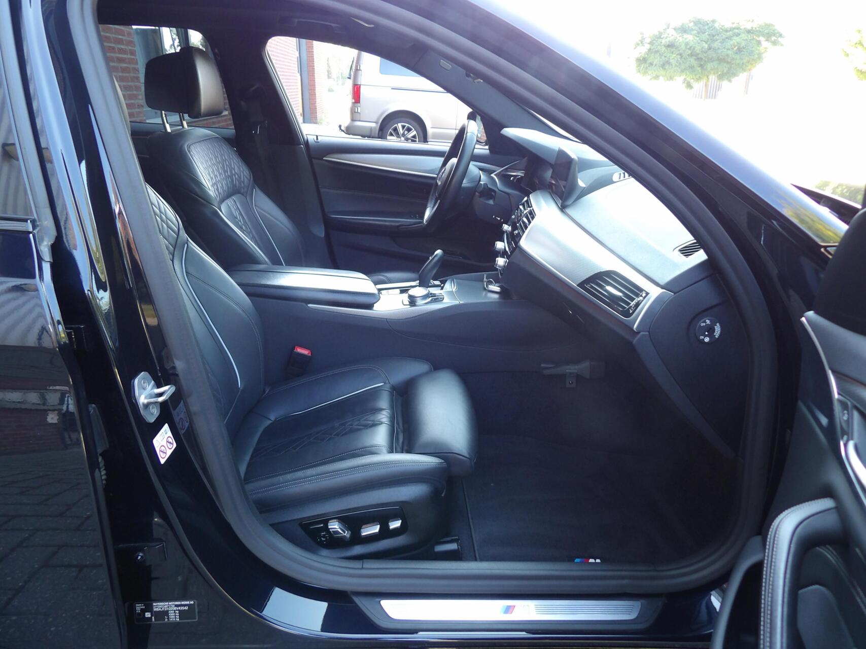 Foto van BMW 530i