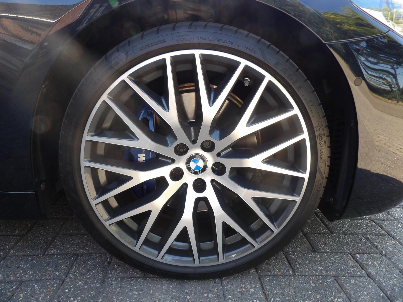 Foto van BMW 530i