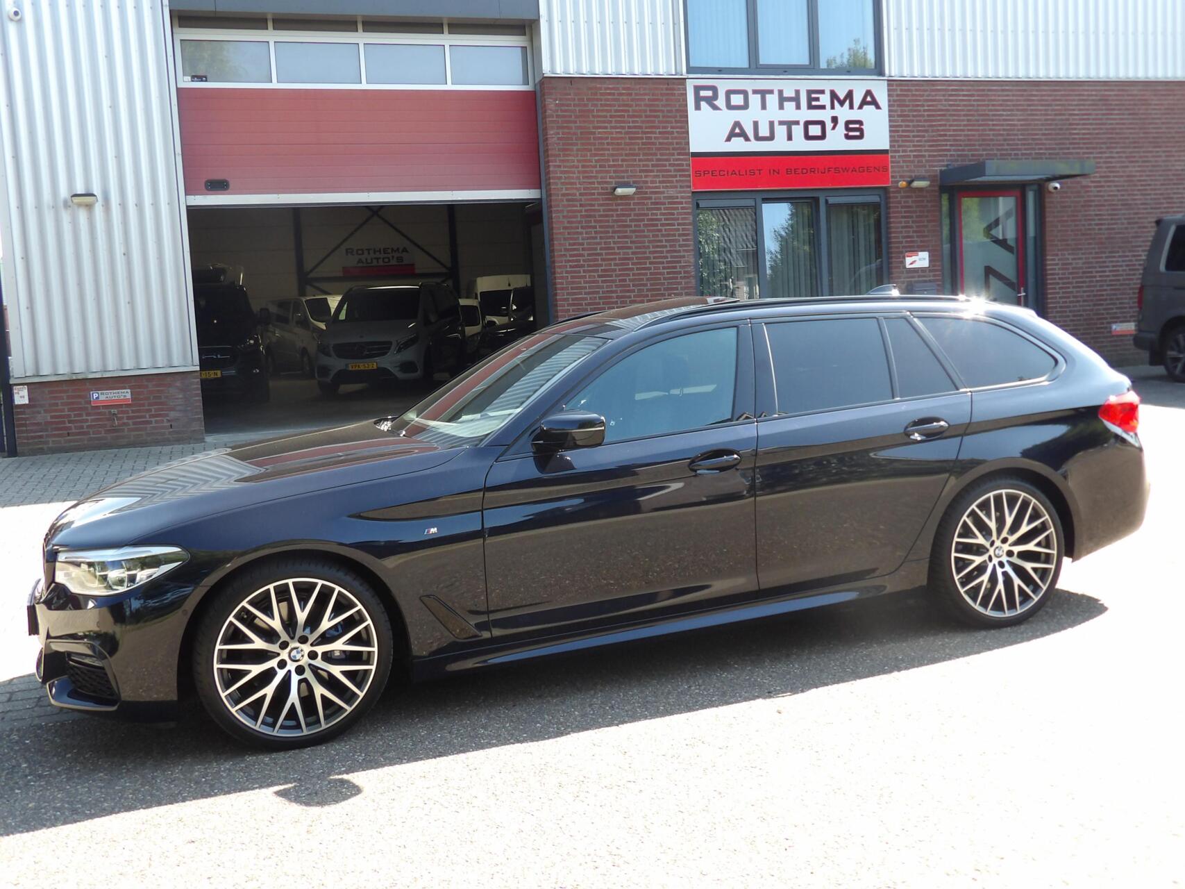 Foto van BMW 530i