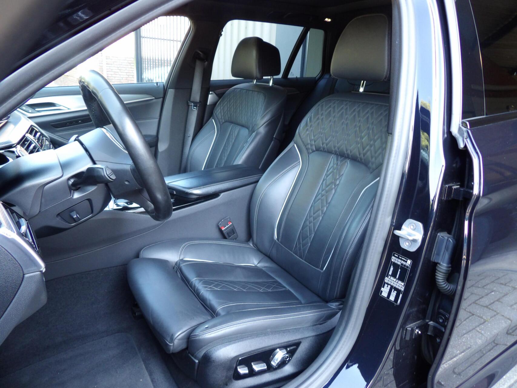 Foto van BMW 530i