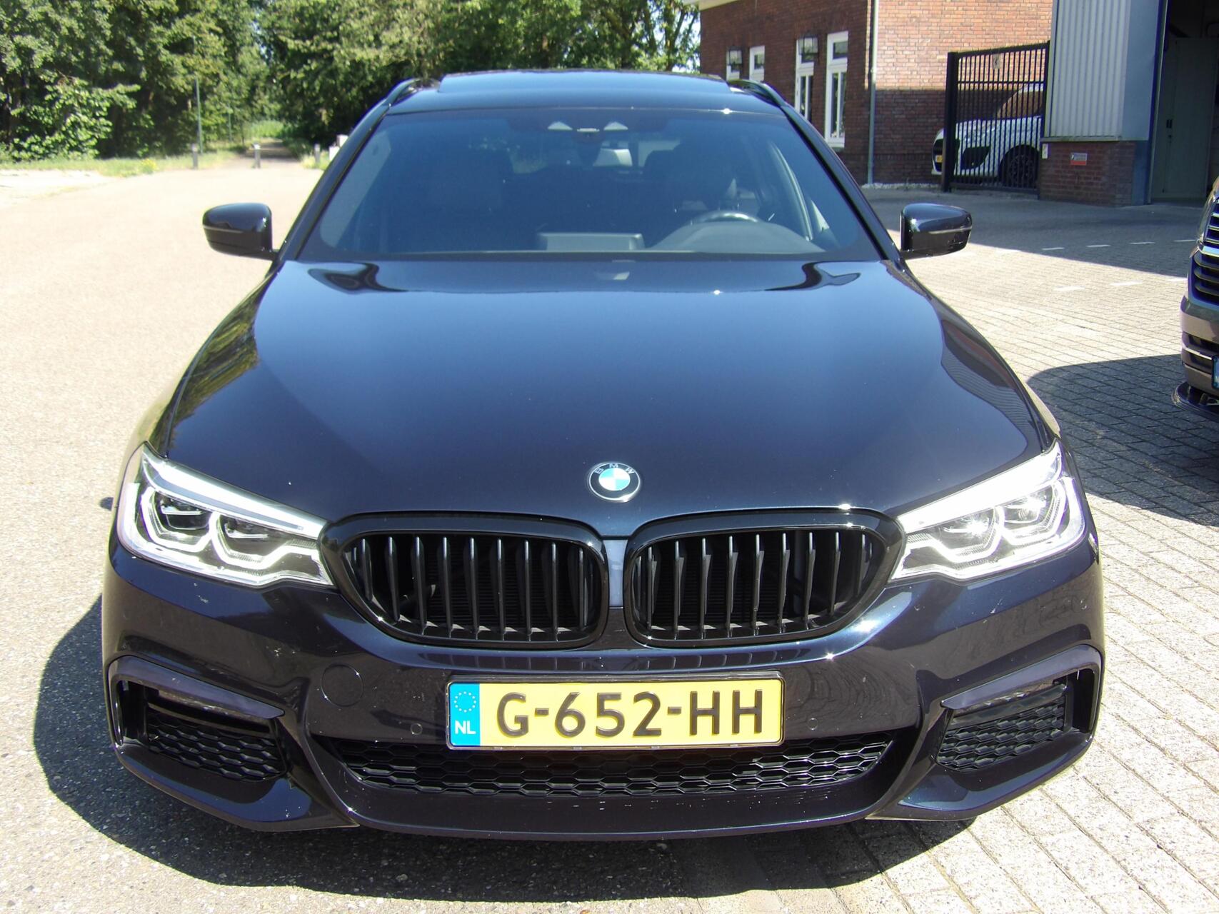Foto van BMW 530i