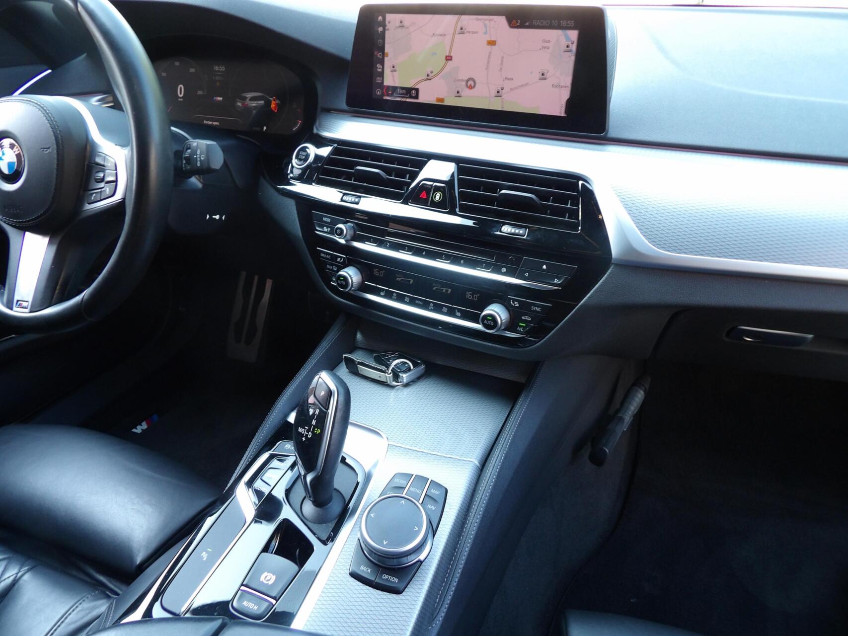 Foto van BMW 530i